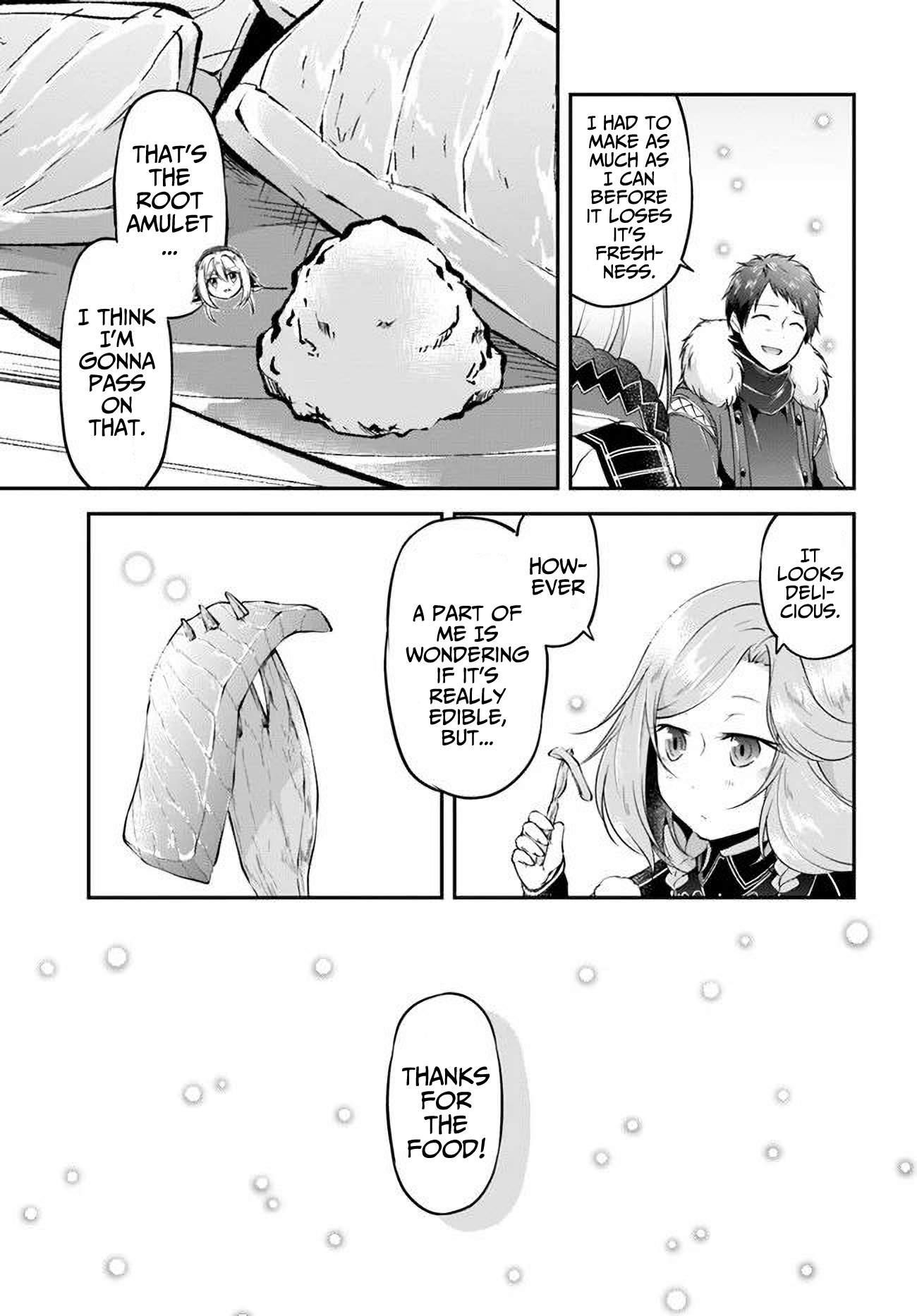 Isekai Cheat Survival Meshi - Chapter 25 Page 13