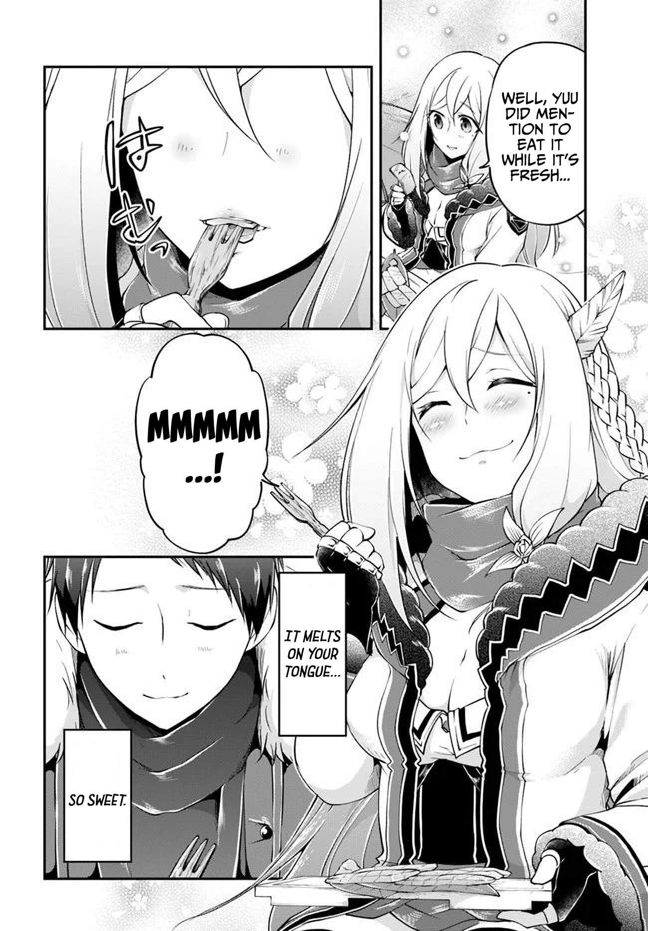 Isekai Cheat Survival Meshi - Chapter 25 Page 14