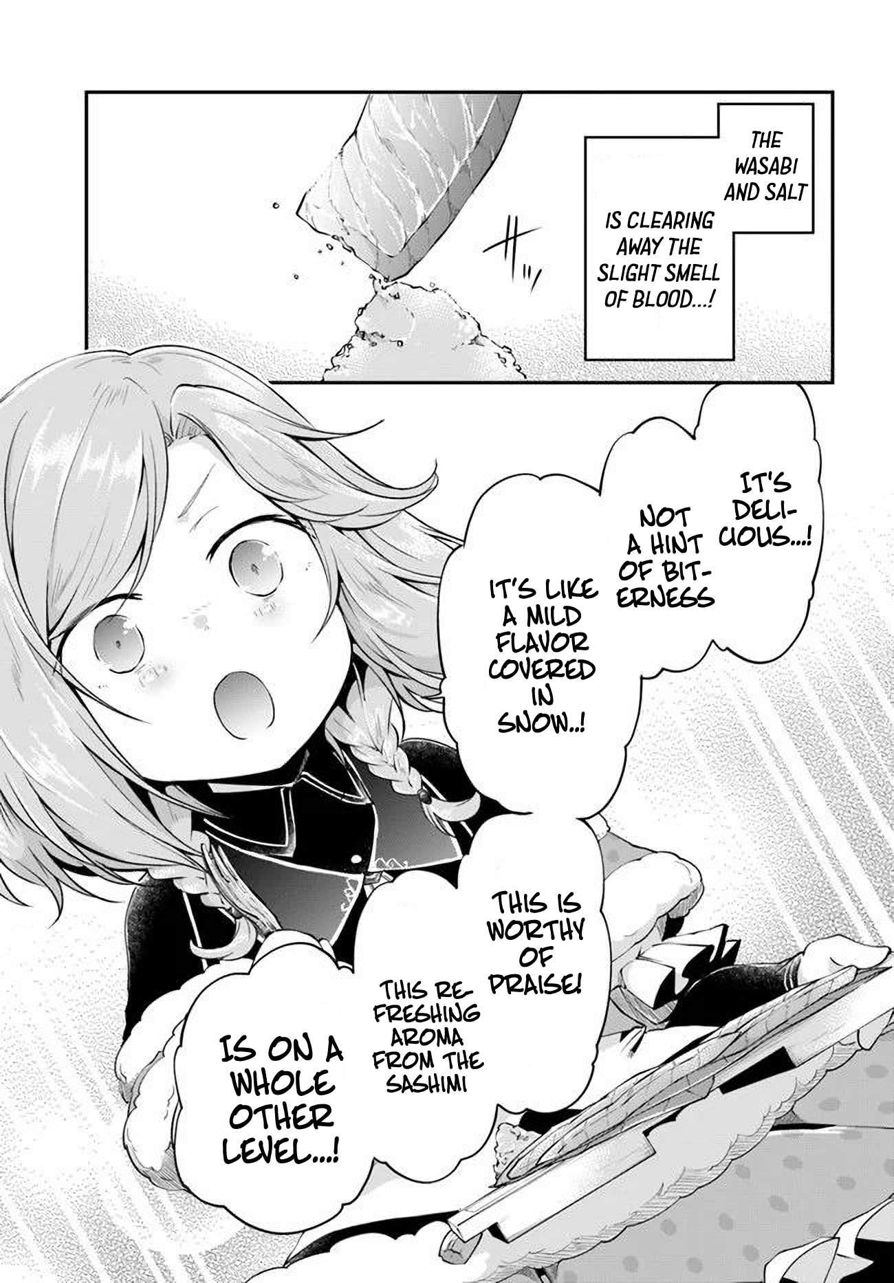 Isekai Cheat Survival Meshi - Chapter 25 Page 15