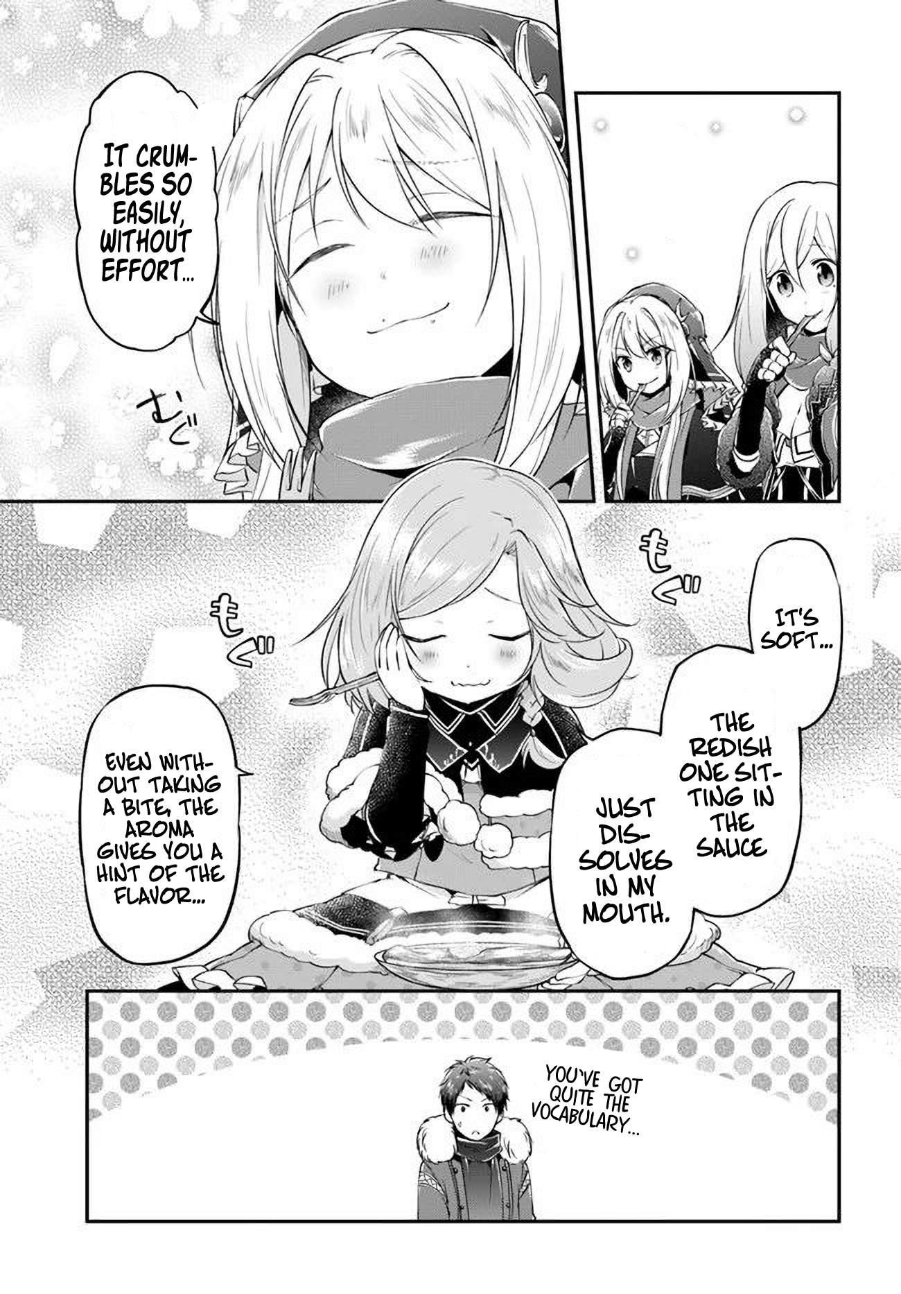 Isekai Cheat Survival Meshi - Chapter 25 Page 17