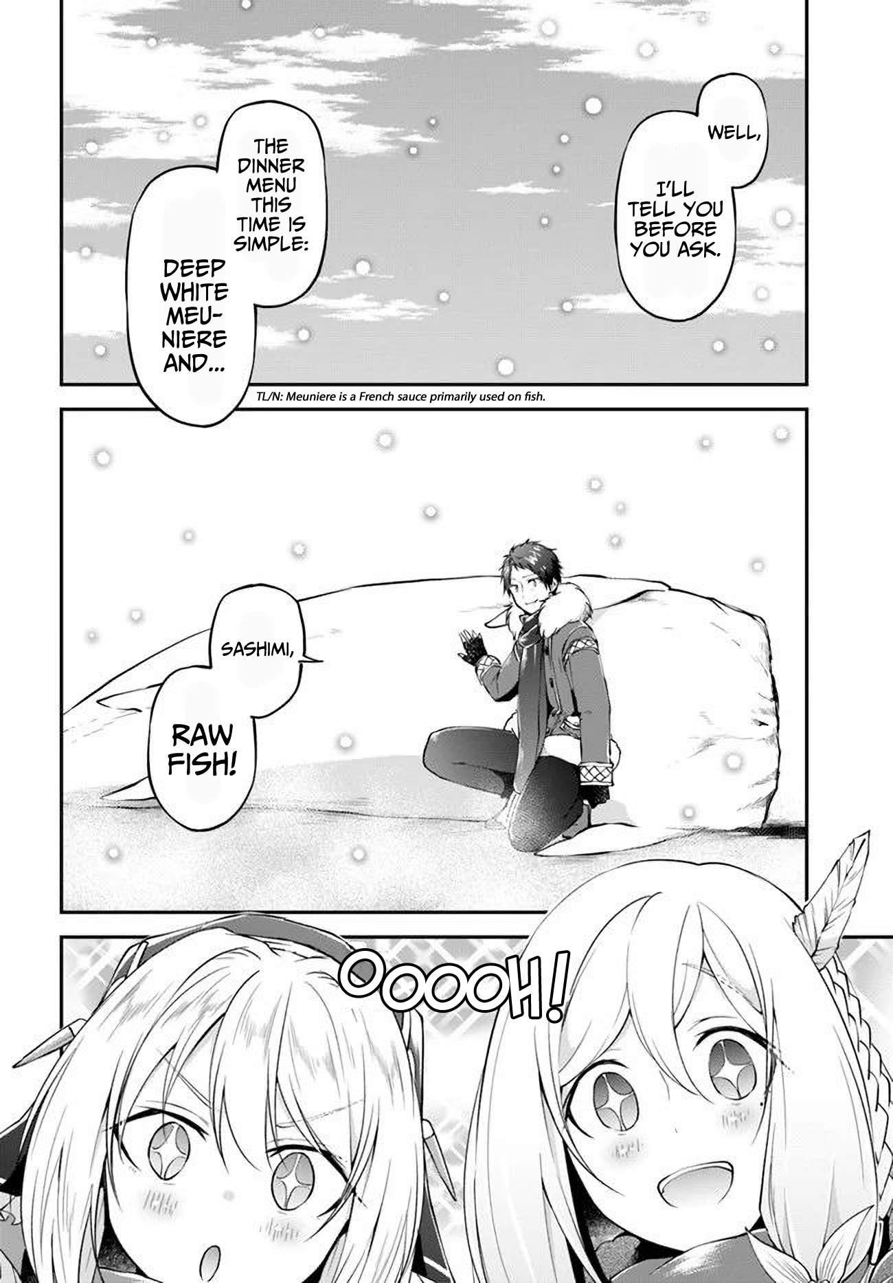 Isekai Cheat Survival Meshi - Chapter 25 Page 2