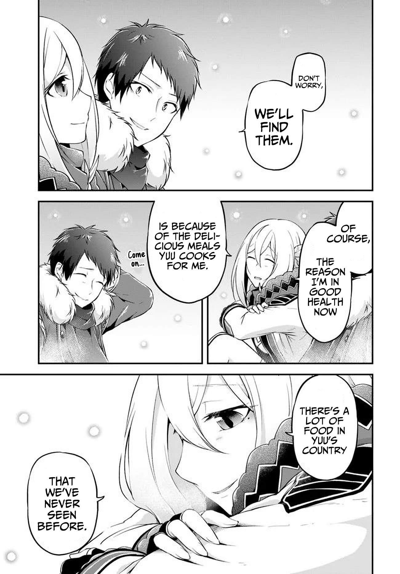 Isekai Cheat Survival Meshi - Chapter 25 Page 27