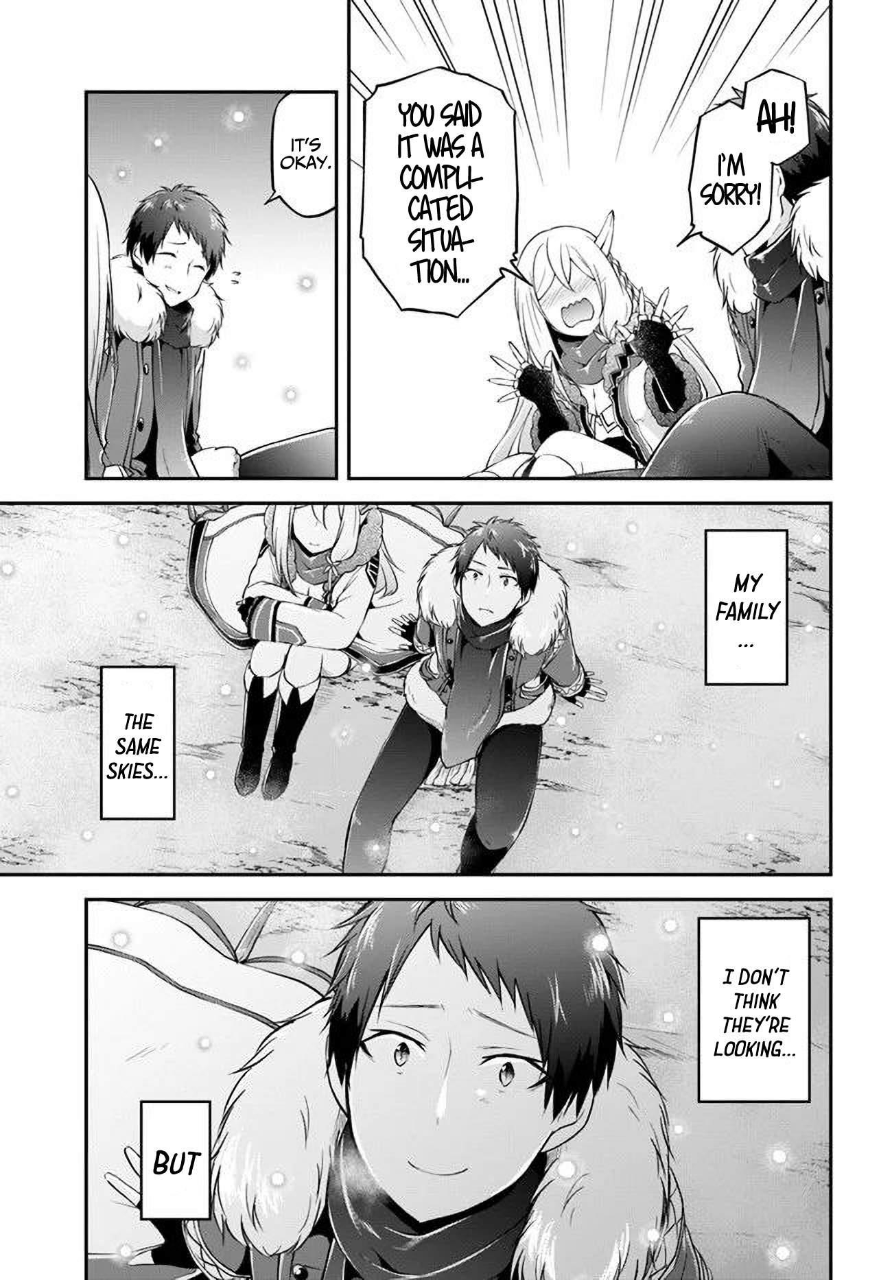 Isekai Cheat Survival Meshi - Chapter 25 Page 29