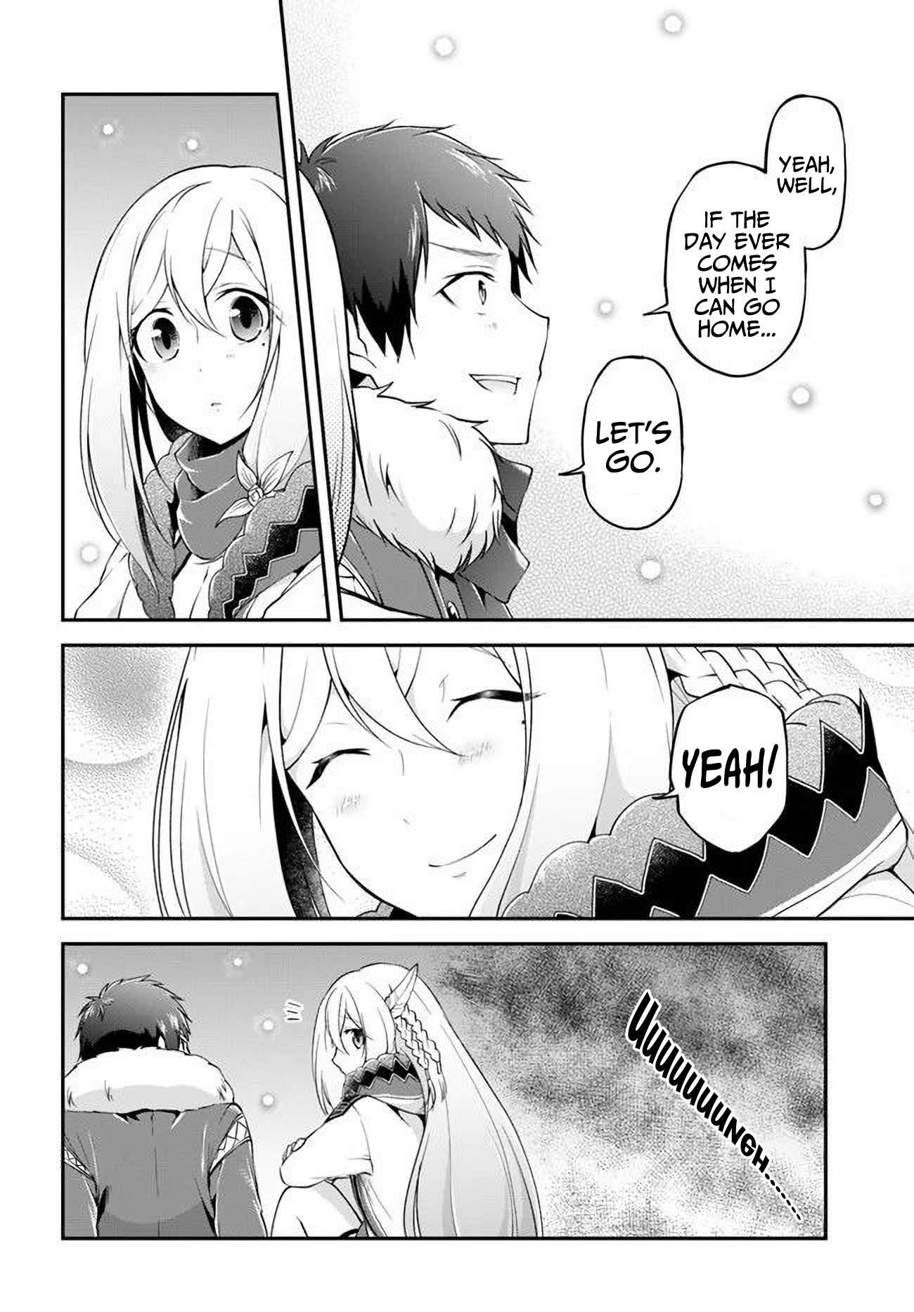 Isekai Cheat Survival Meshi - Chapter 25 Page 30