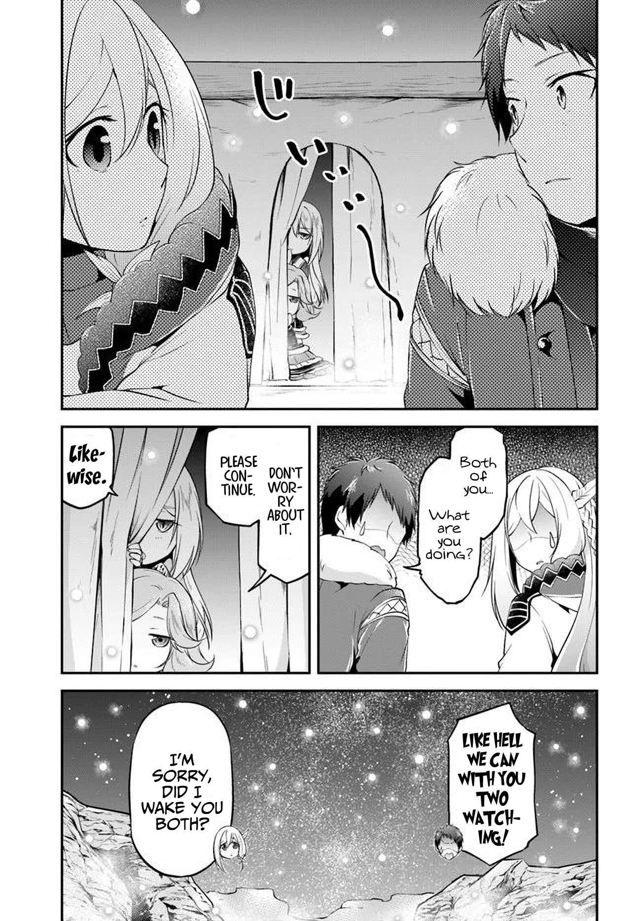 Isekai Cheat Survival Meshi - Chapter 25 Page 31