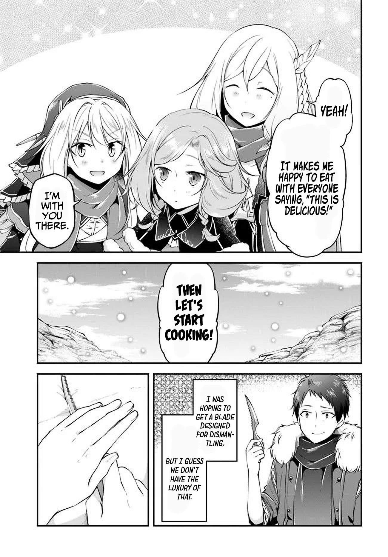 Isekai Cheat Survival Meshi - Chapter 25 Page 5