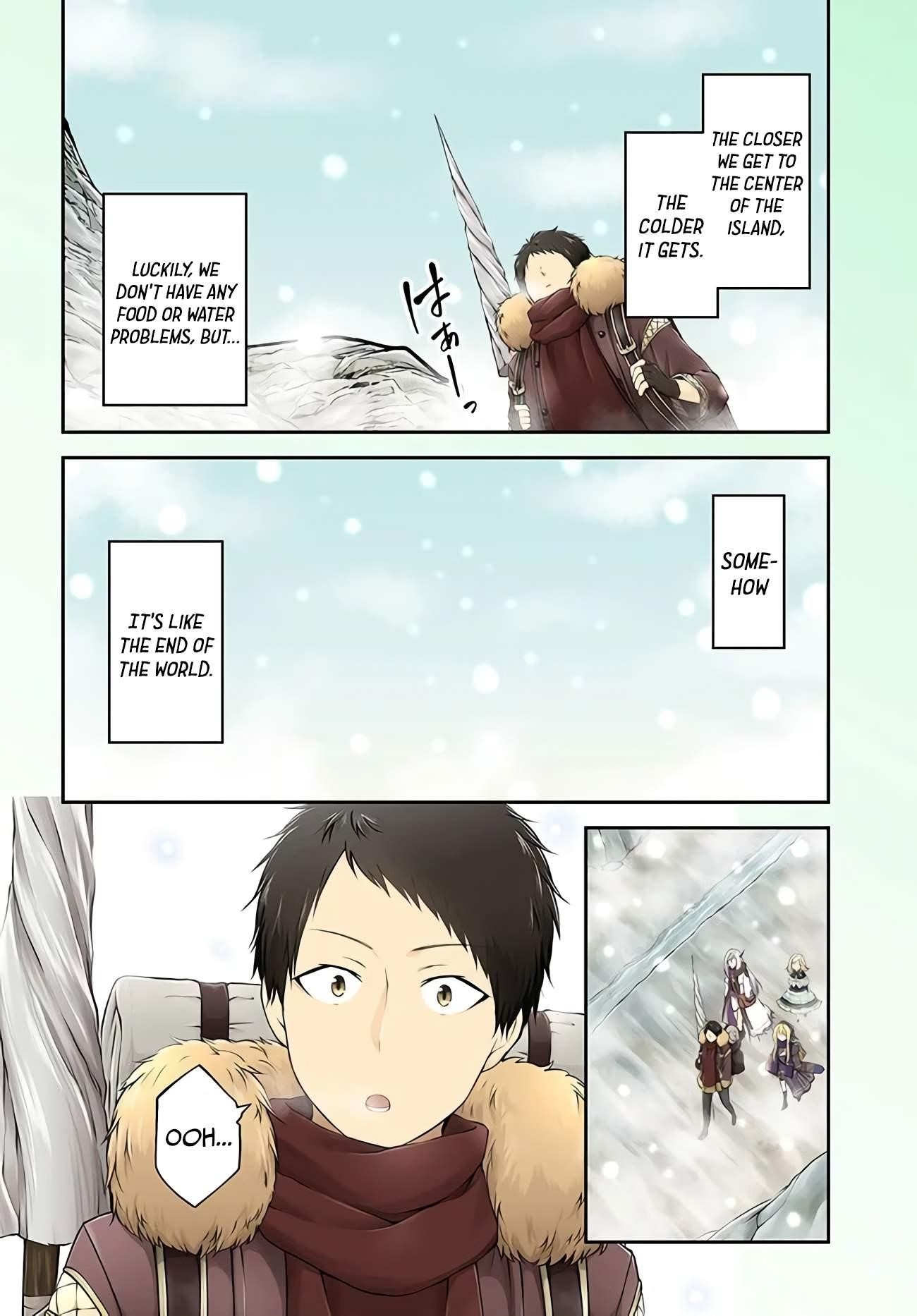 Isekai Cheat Survival Meshi - Chapter 26 Page 3