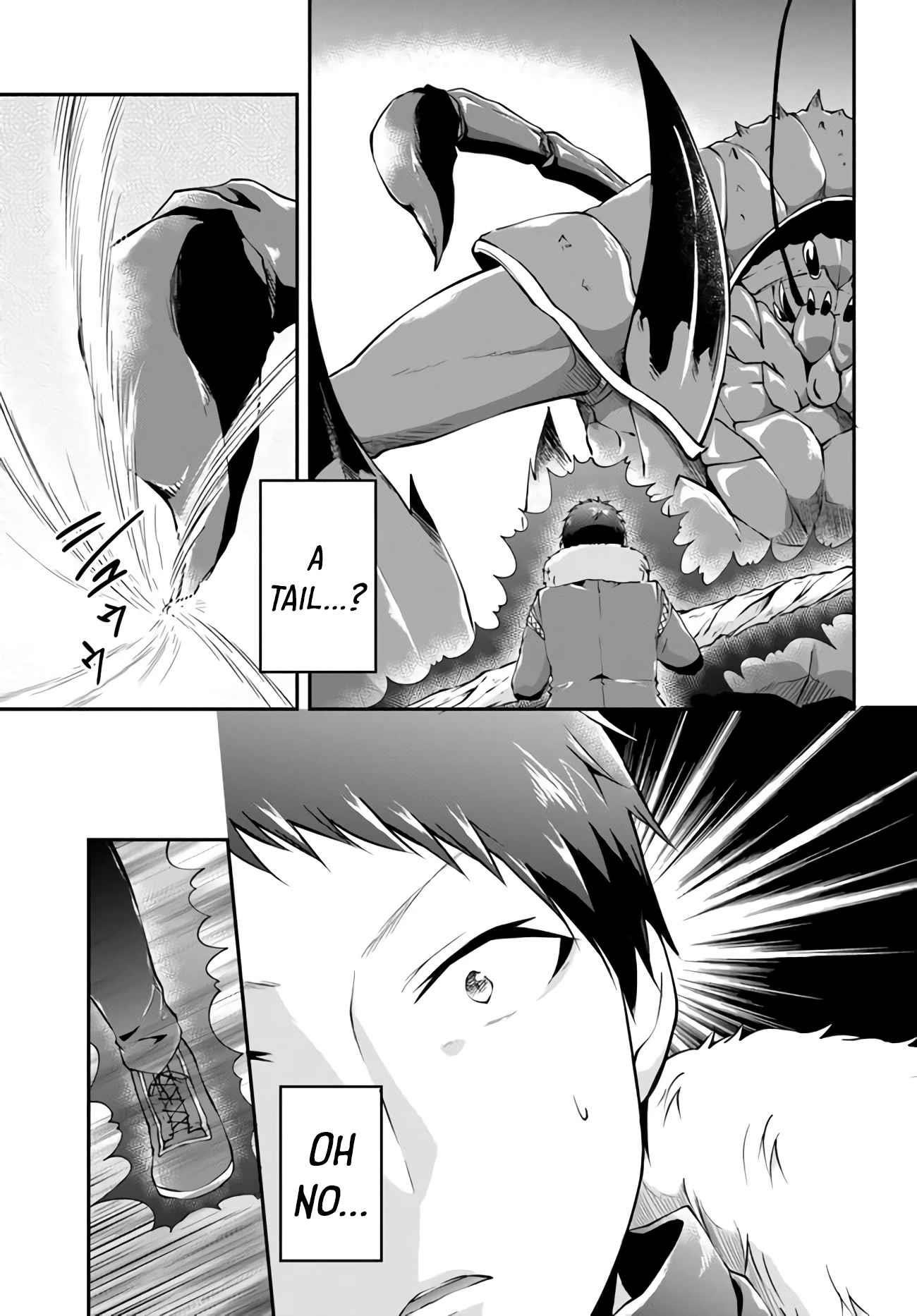 Isekai Cheat Survival Meshi - Chapter 27 Page 13