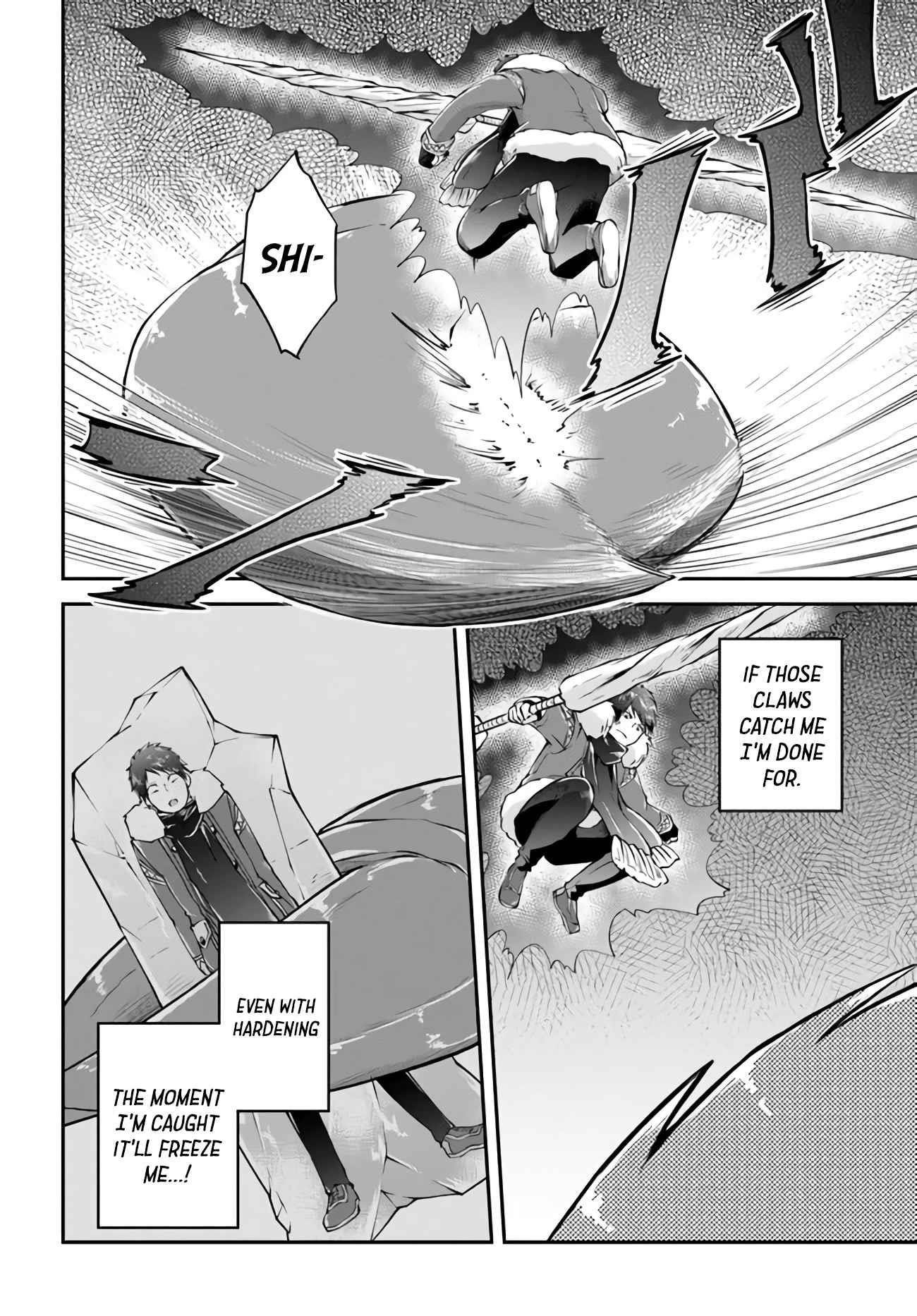 Isekai Cheat Survival Meshi - Chapter 27 Page 18