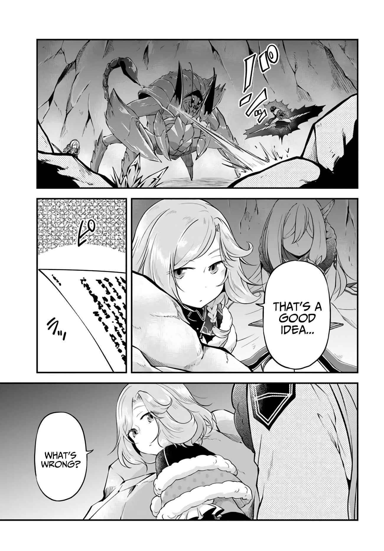 Isekai Cheat Survival Meshi - Chapter 27 Page 19