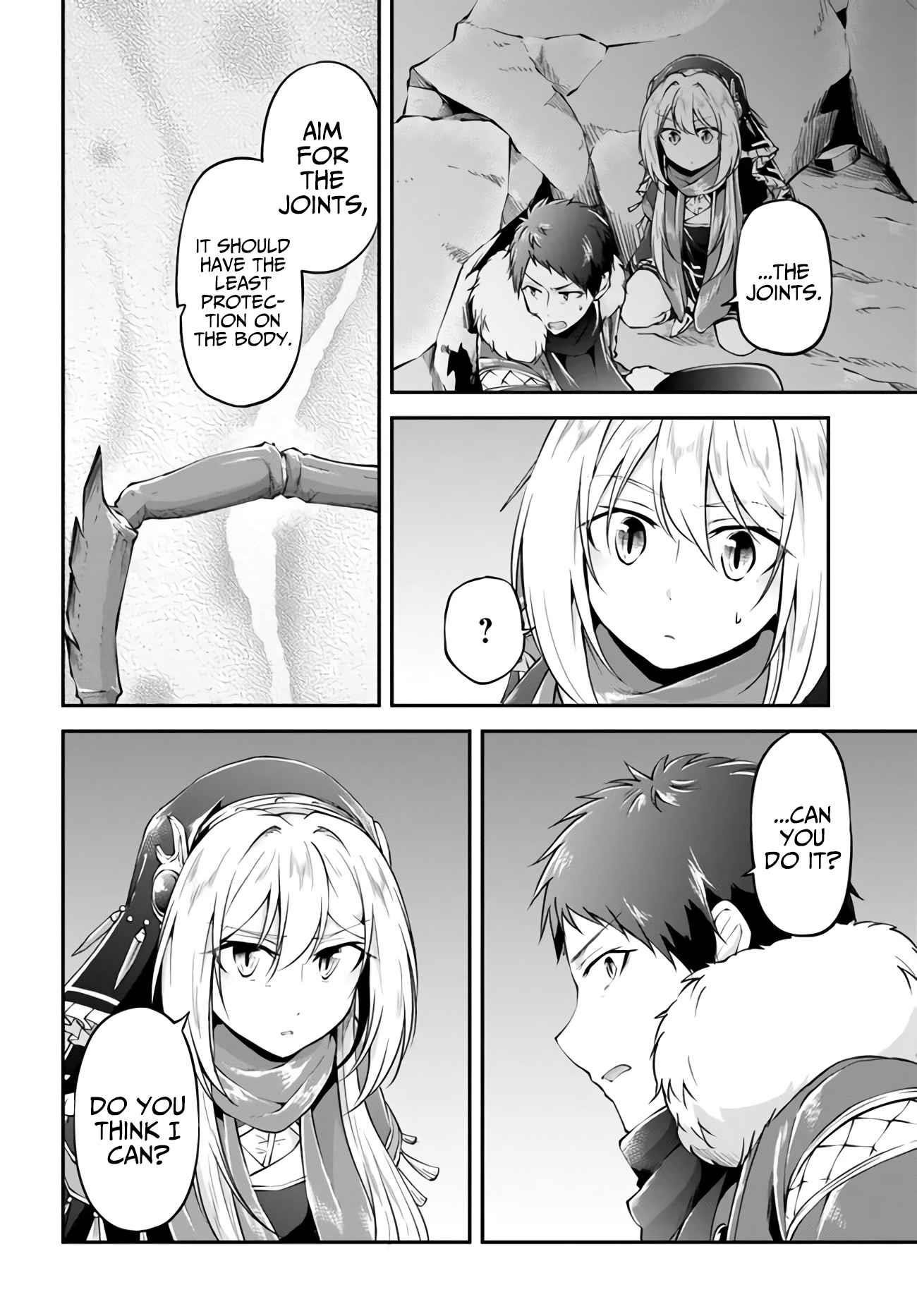 Isekai Cheat Survival Meshi - Chapter 27 Page 24