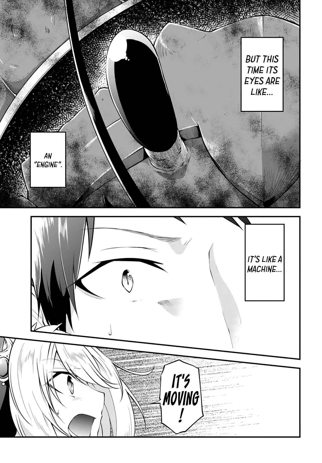 Isekai Cheat Survival Meshi - Chapter 27 Page 3