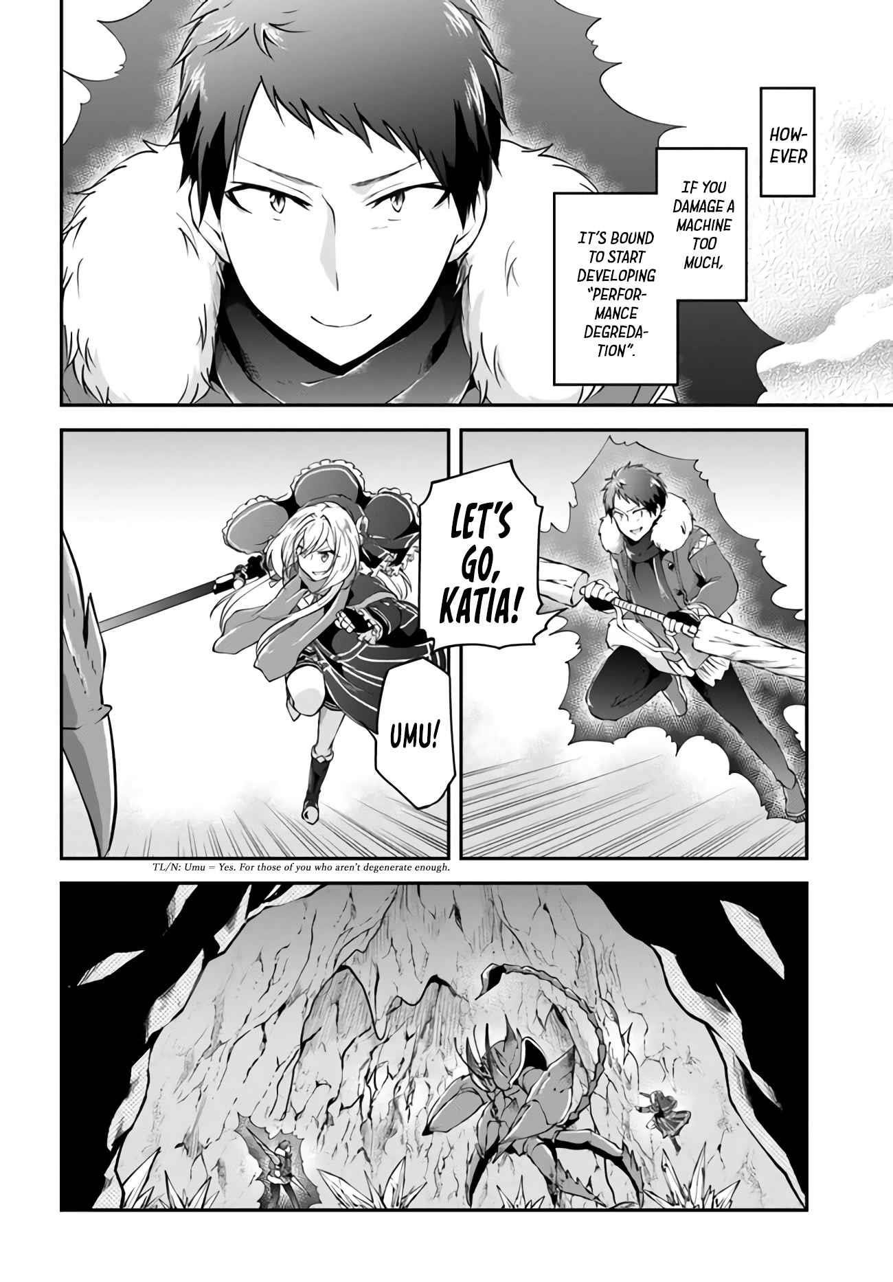 Isekai Cheat Survival Meshi - Chapter 27 Page 30