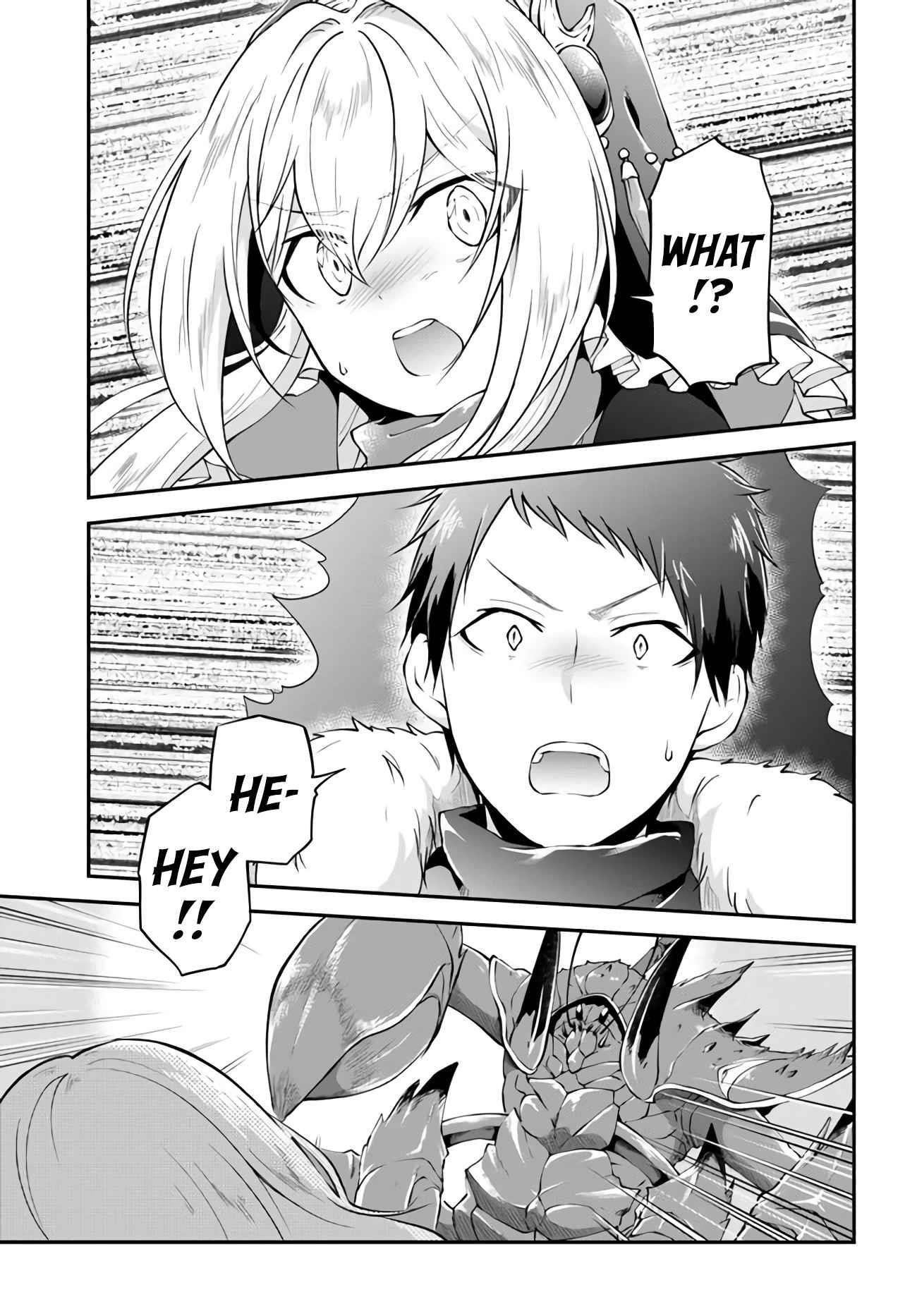 Isekai Cheat Survival Meshi - Chapter 27 Page 33