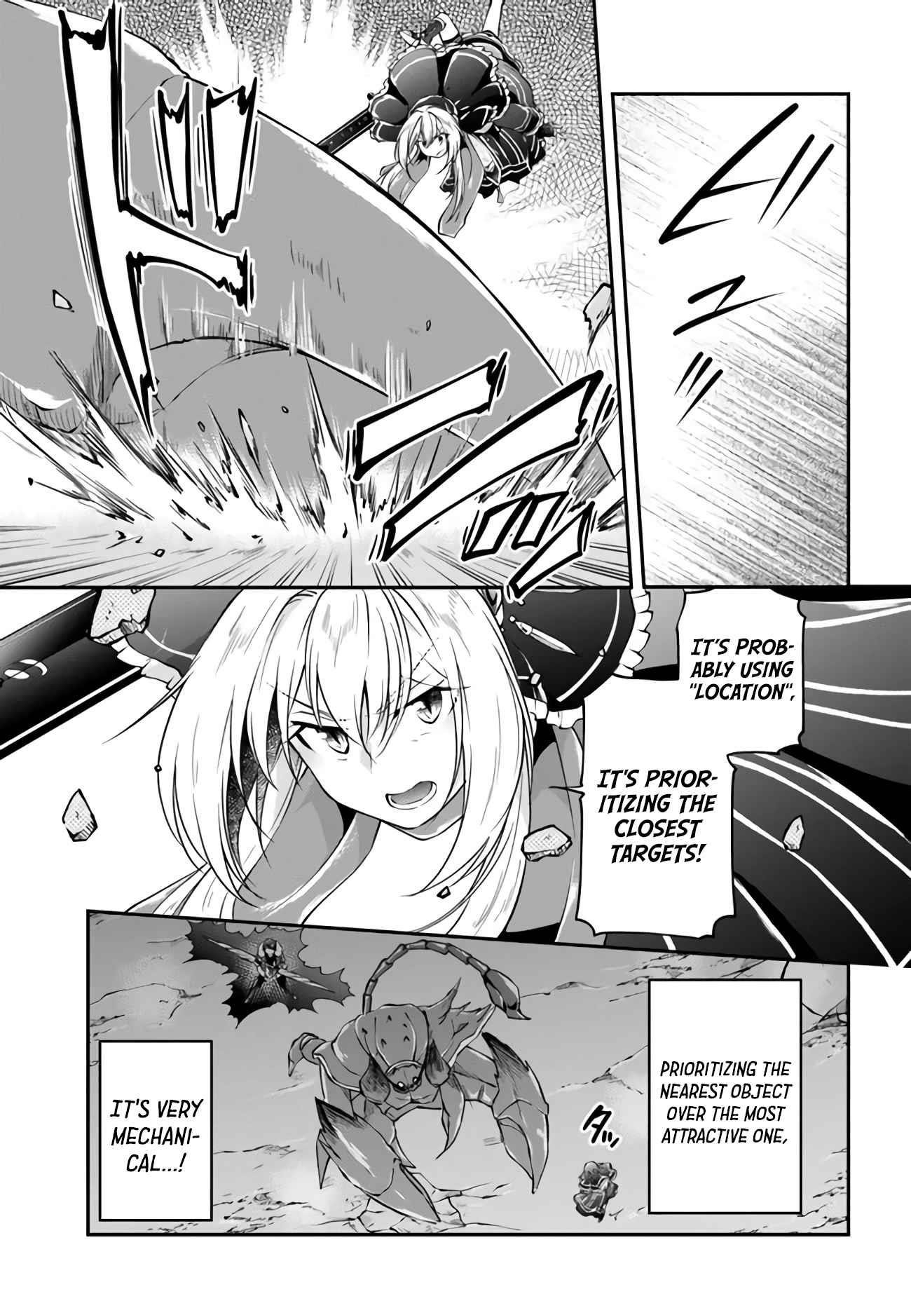 Isekai Cheat Survival Meshi - Chapter 27 Page 9