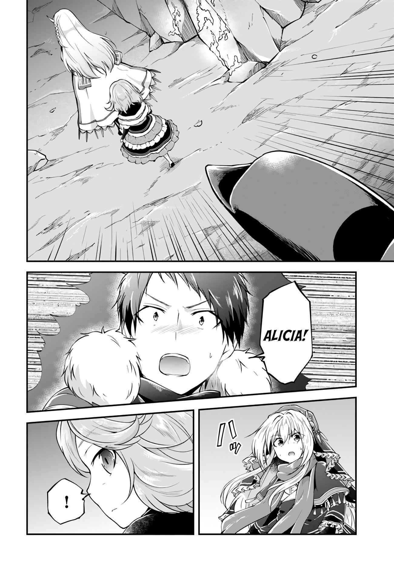 Isekai Cheat Survival Meshi - Chapter 28 Page 11