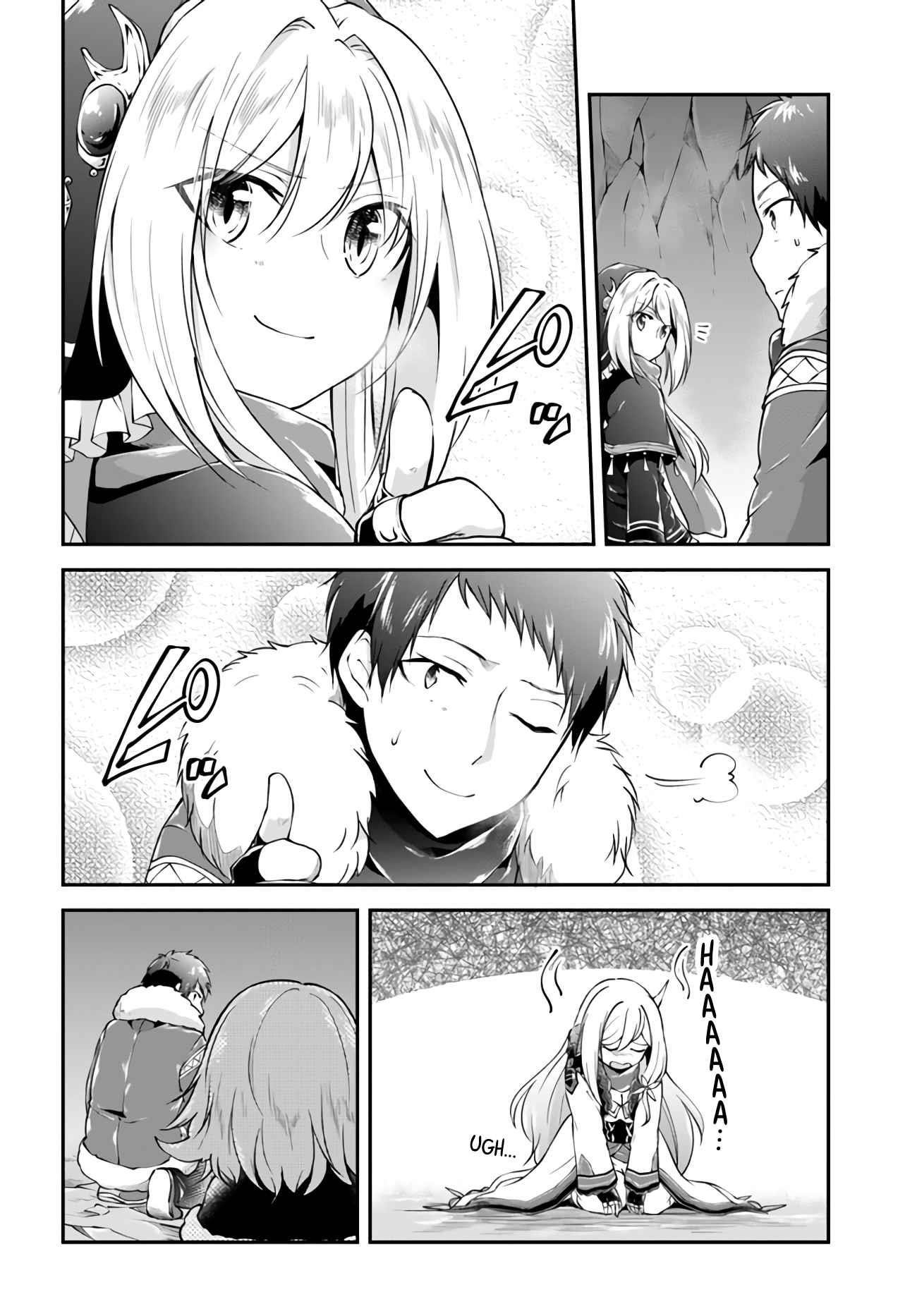 Isekai Cheat Survival Meshi - Chapter 28 Page 26