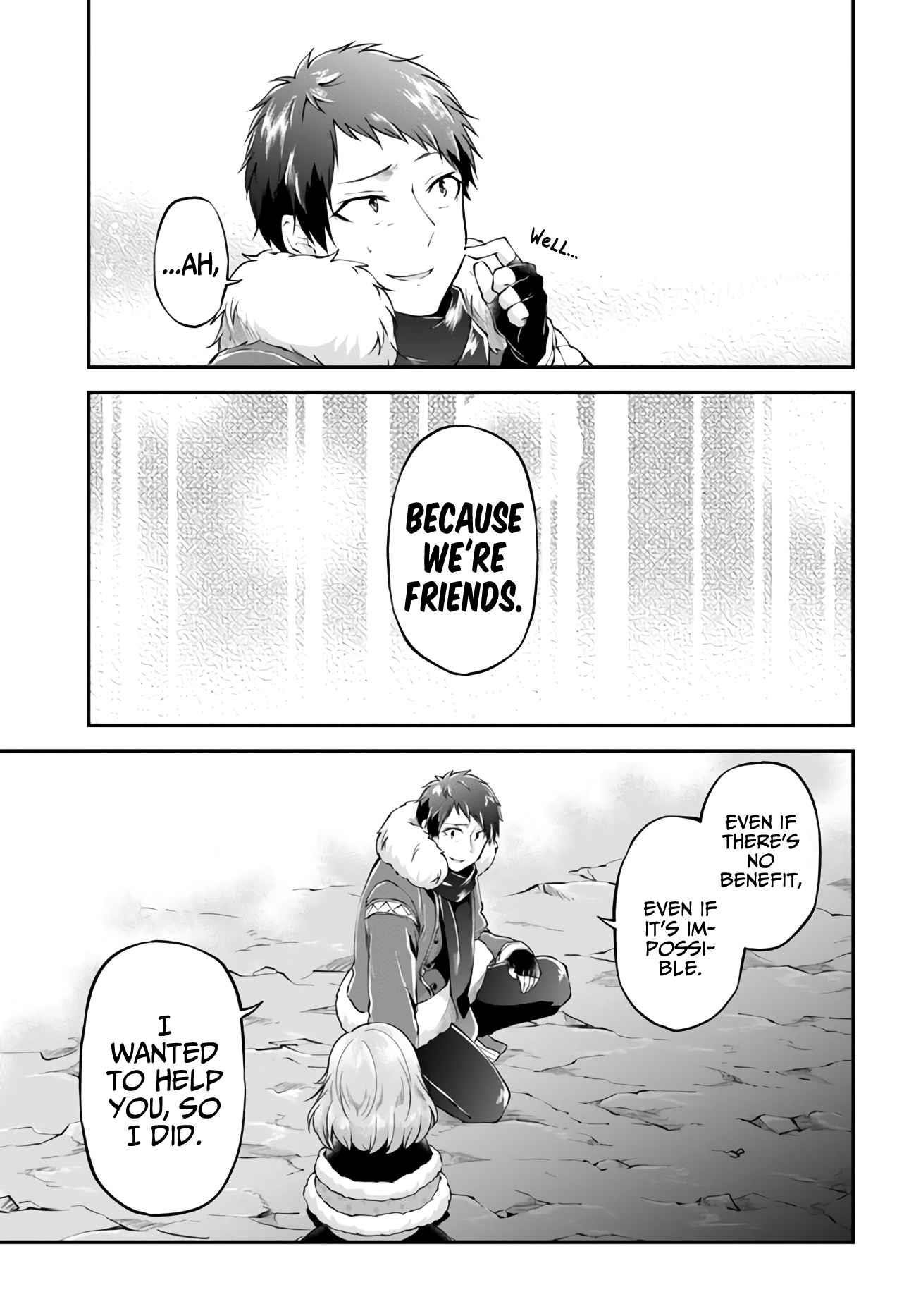 Isekai Cheat Survival Meshi - Chapter 28 Page 29