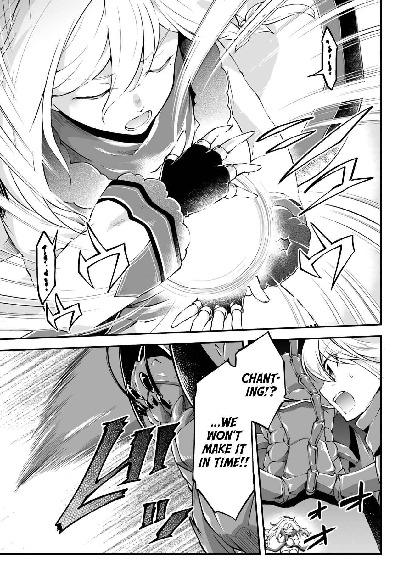 Isekai Cheat Survival Meshi - Chapter 28 Page 3