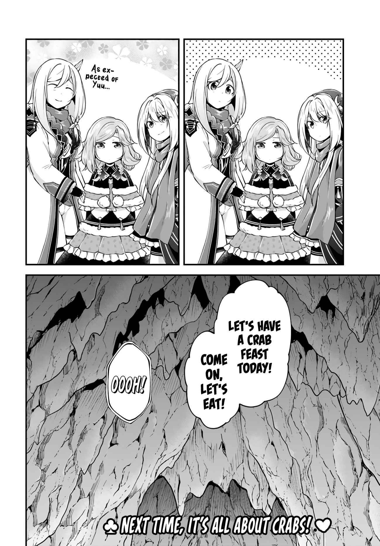 Isekai Cheat Survival Meshi - Chapter 28 Page 32