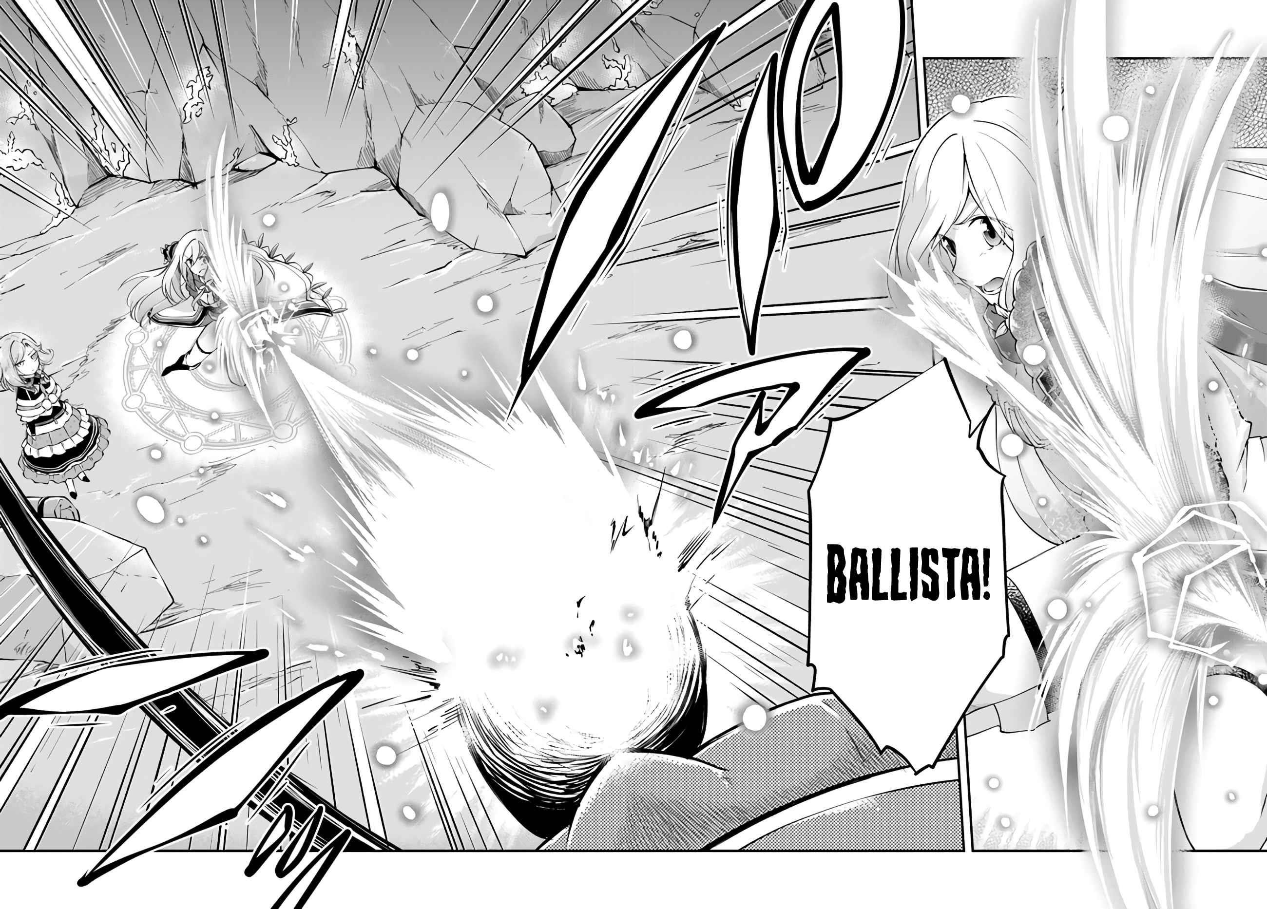 Isekai Cheat Survival Meshi - Chapter 28 Page 6