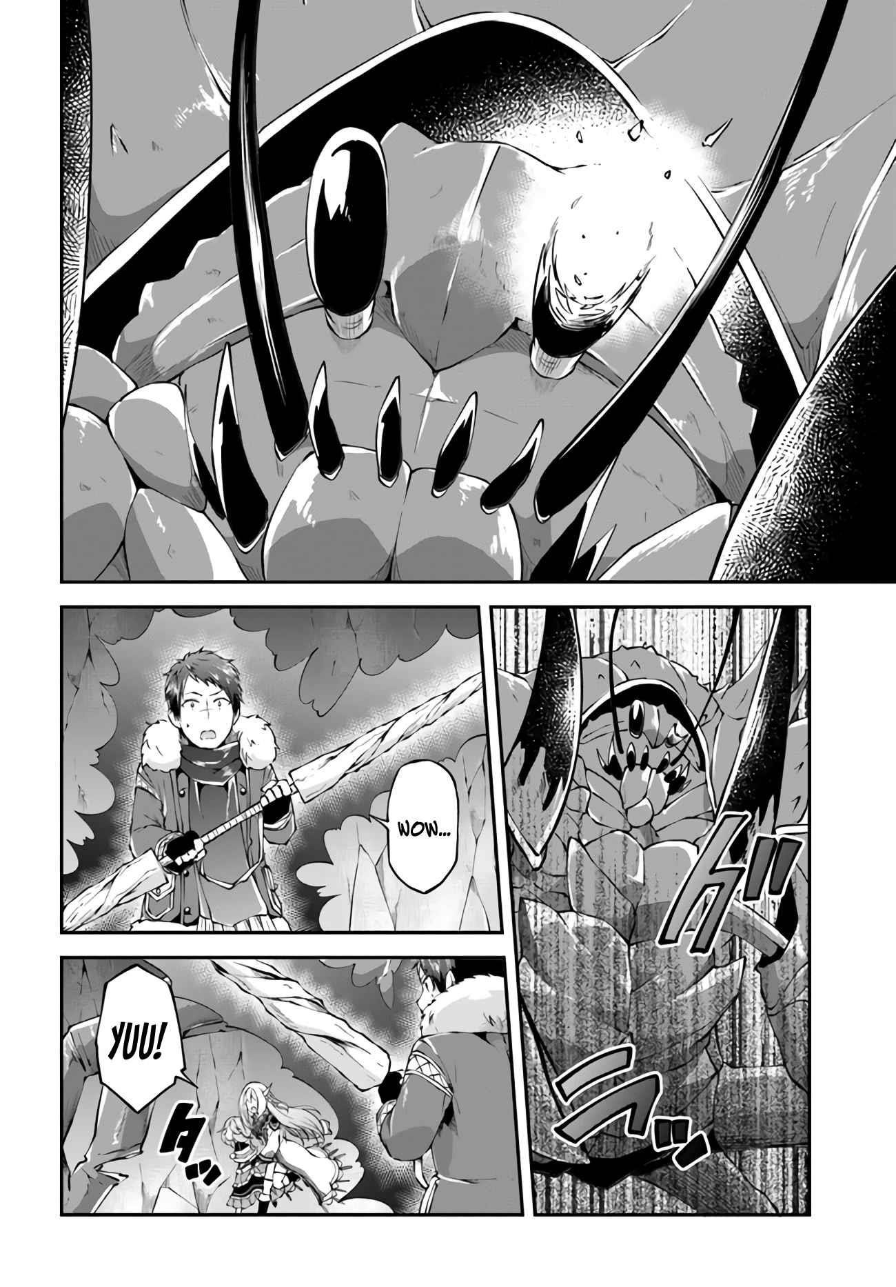 Isekai Cheat Survival Meshi - Chapter 28 Page 7