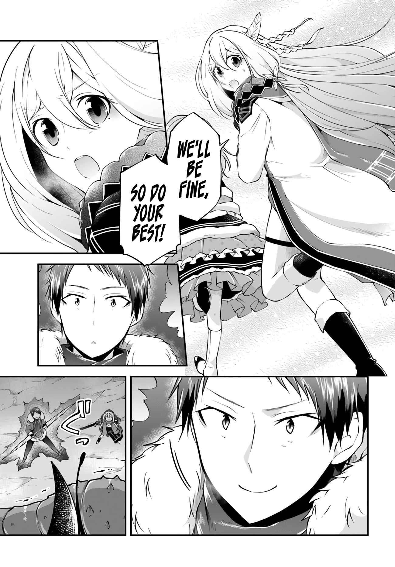 Isekai Cheat Survival Meshi - Chapter 28 Page 8