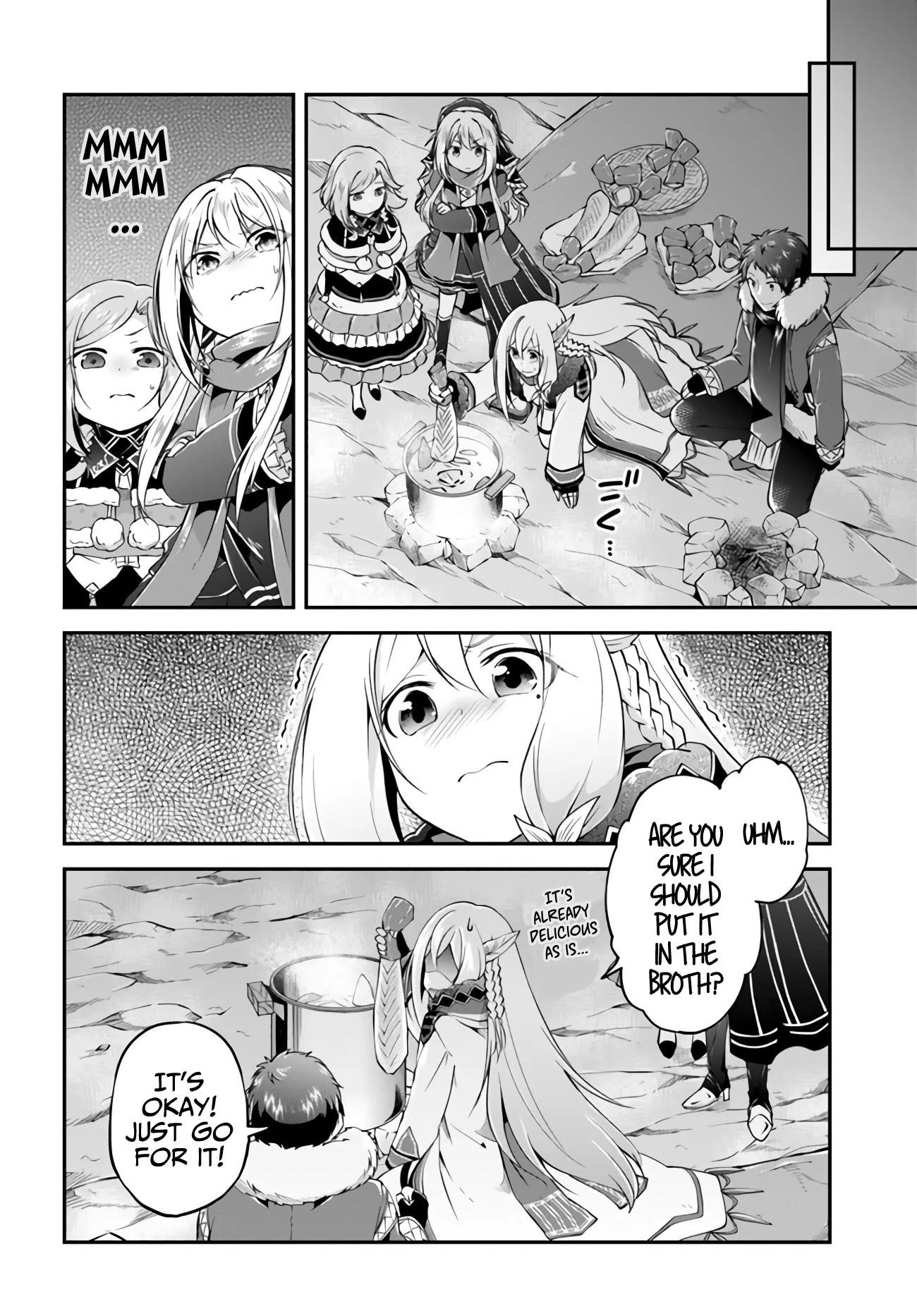 Isekai Cheat Survival Meshi - Chapter 29 Page 13