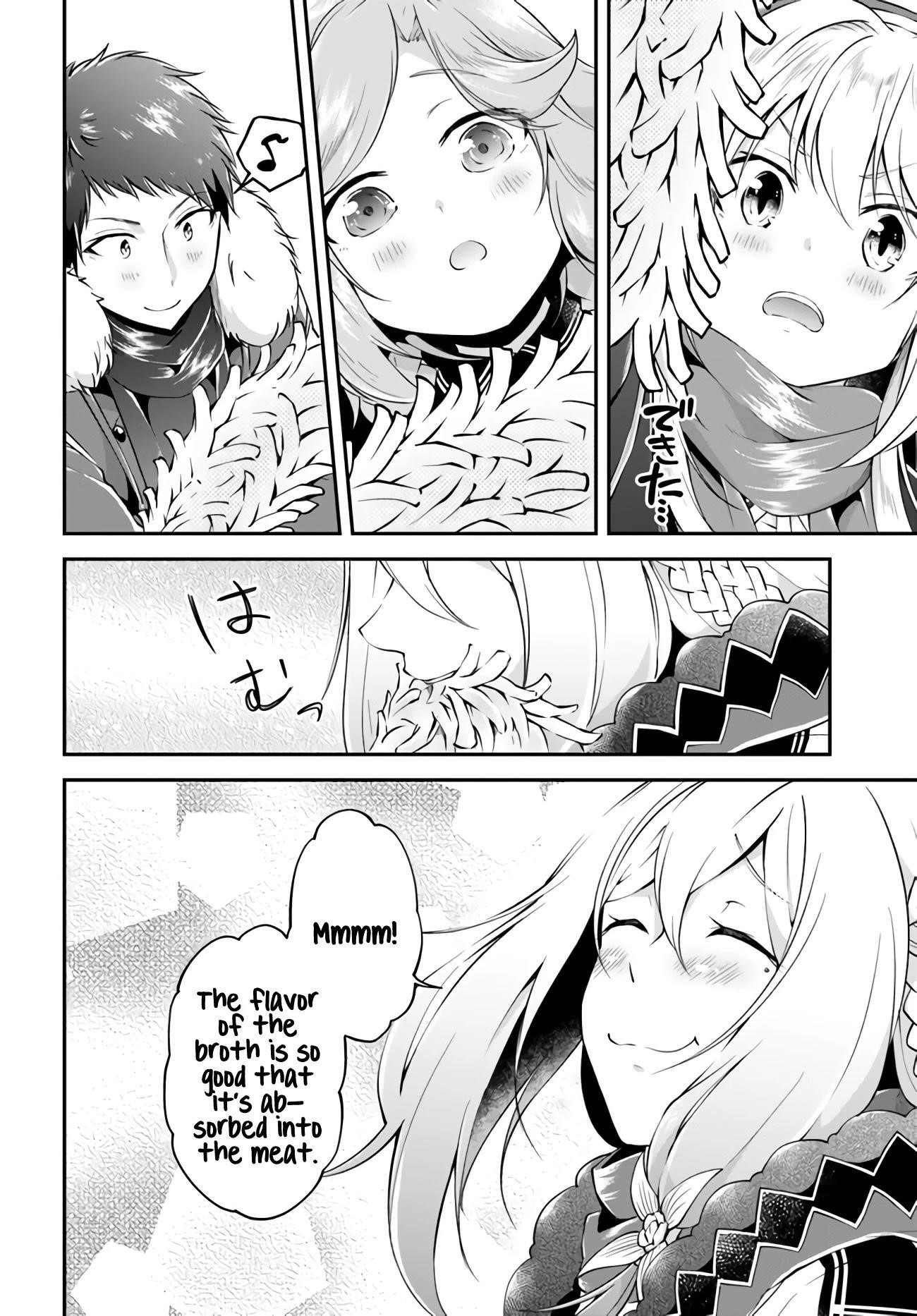 Isekai Cheat Survival Meshi - Chapter 29 Page 15