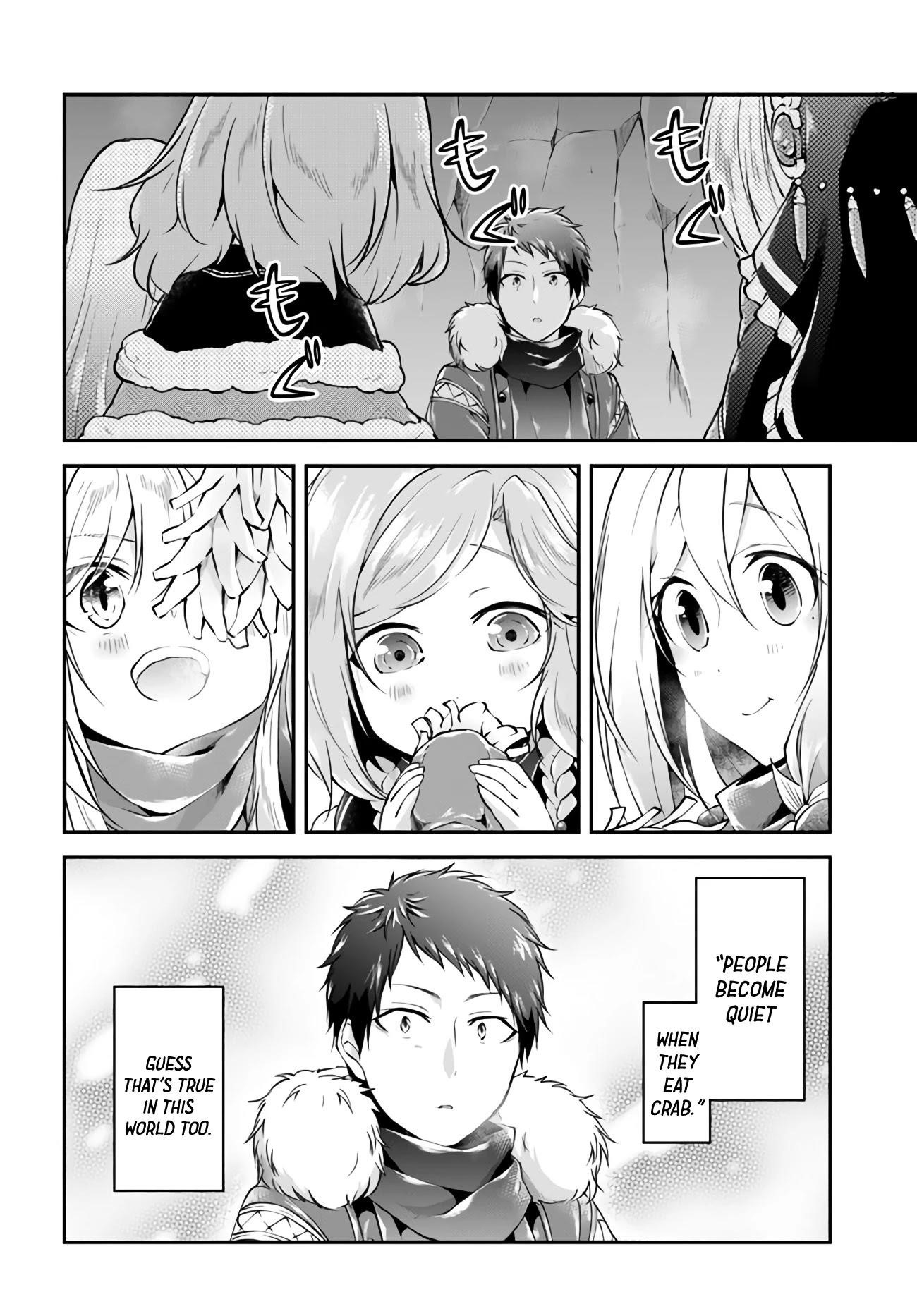 Isekai Cheat Survival Meshi - Chapter 29 Page 17