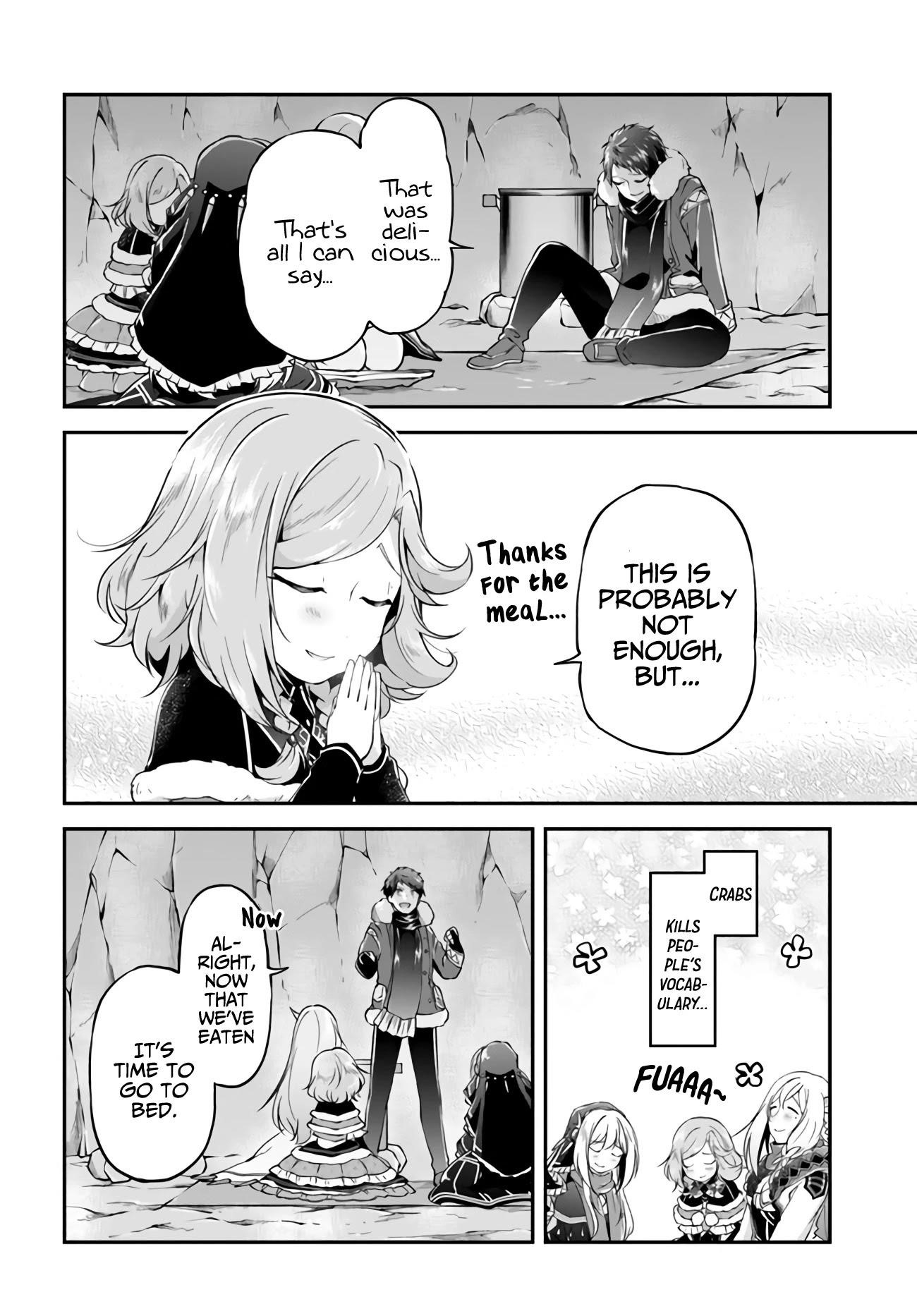 Isekai Cheat Survival Meshi - Chapter 29 Page 19