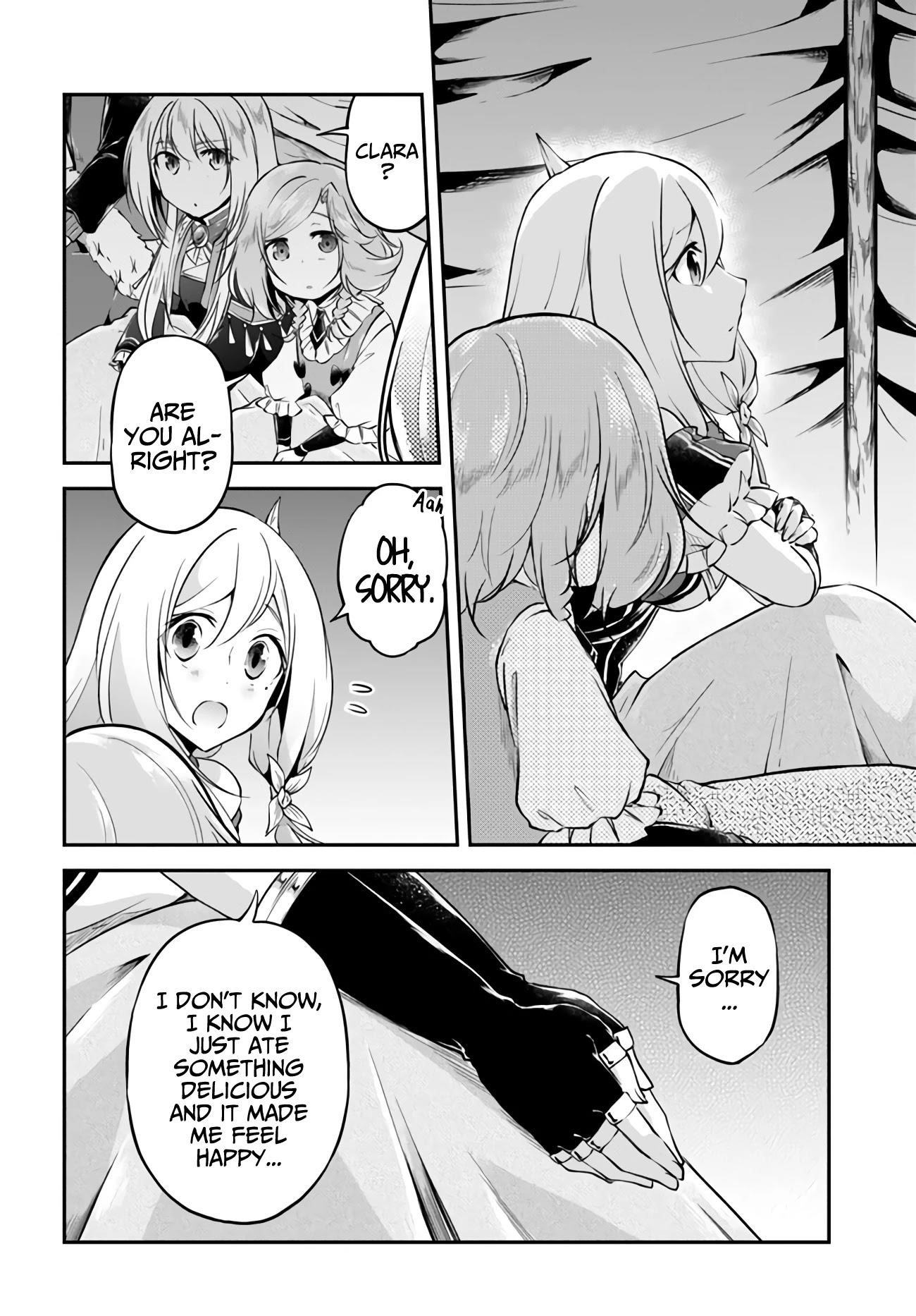 Isekai Cheat Survival Meshi - Chapter 29 Page 21