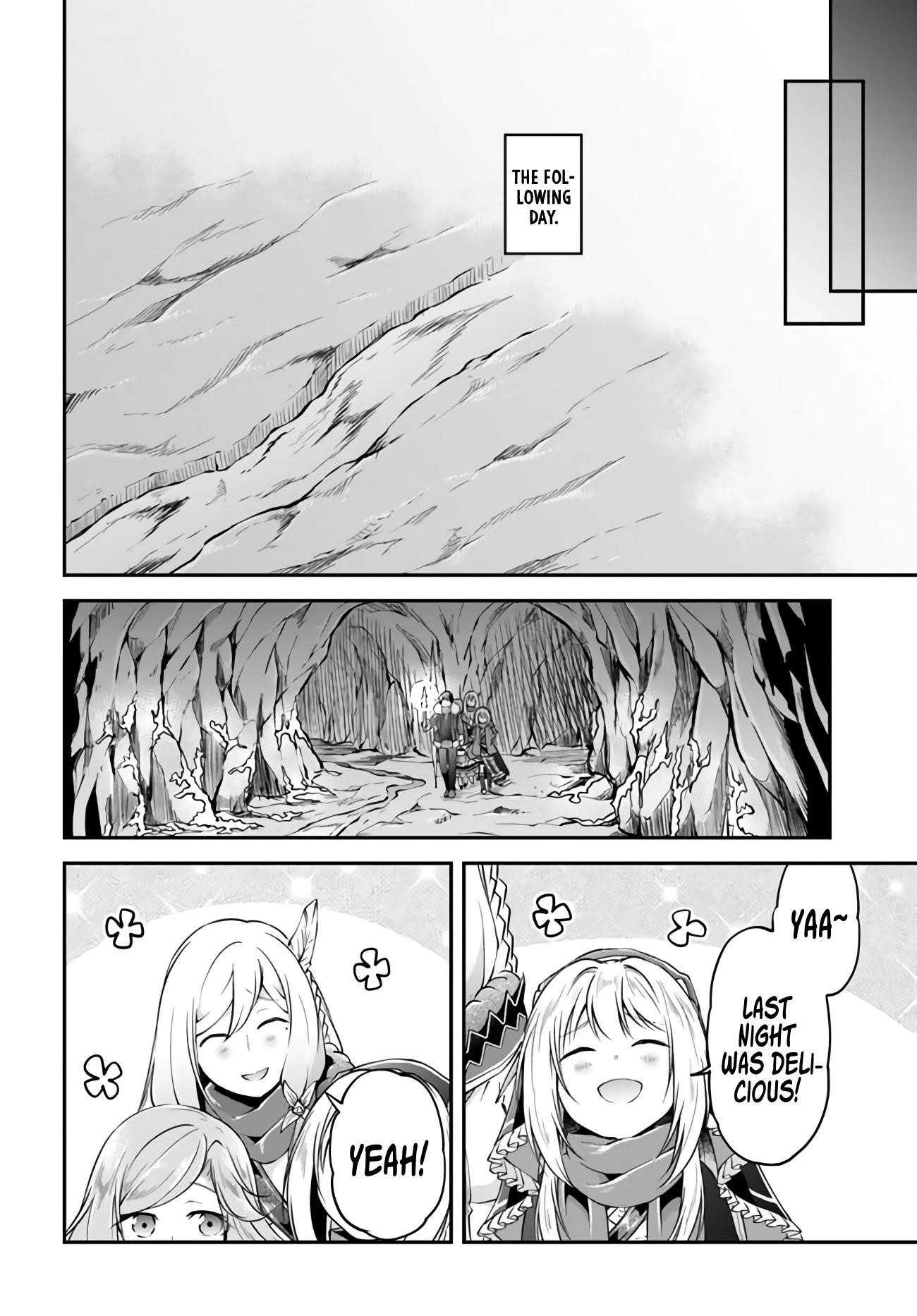 Isekai Cheat Survival Meshi - Chapter 29 Page 25