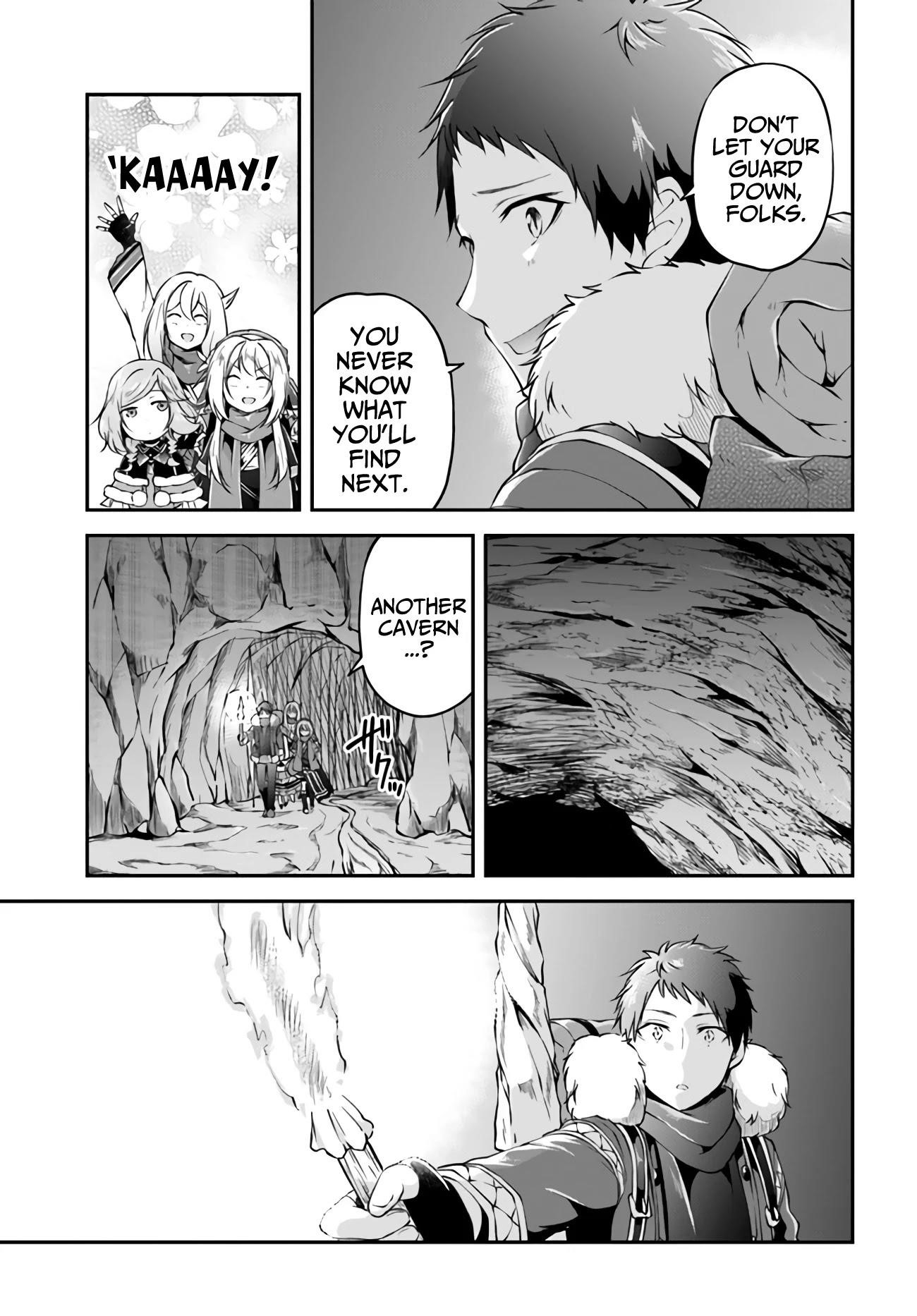 Isekai Cheat Survival Meshi - Chapter 29 Page 26