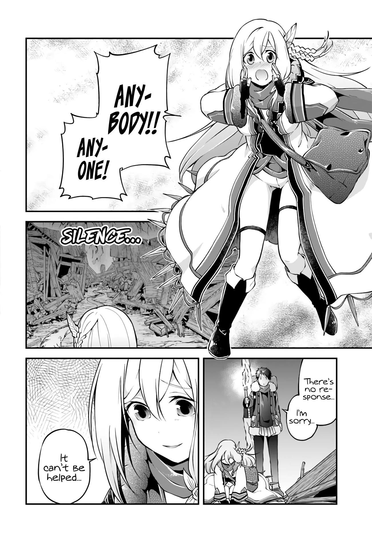 Isekai Cheat Survival Meshi - Chapter 29 Page 29