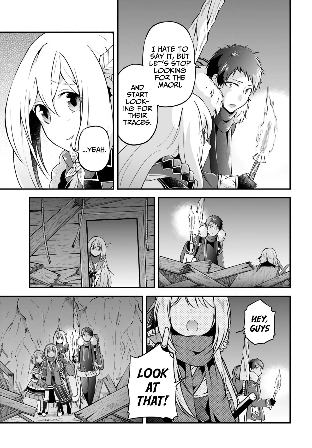 Isekai Cheat Survival Meshi - Chapter 29 Page 32