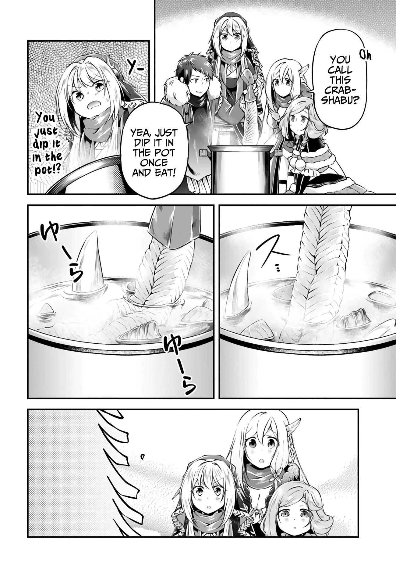 Isekai Cheat Survival Meshi - Chapter 29 Page 8