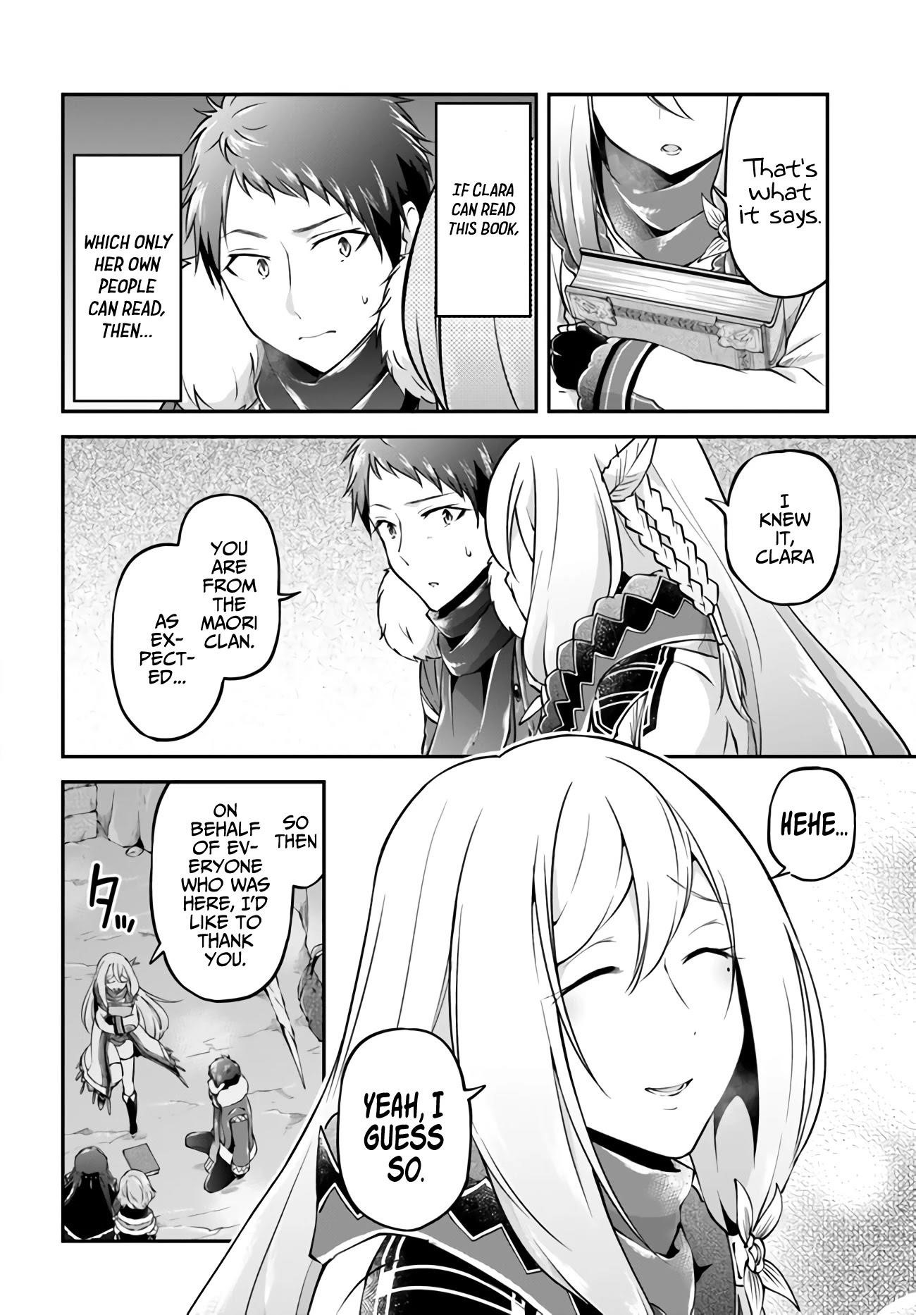 Isekai Cheat Survival Meshi - Chapter 30 Page 10