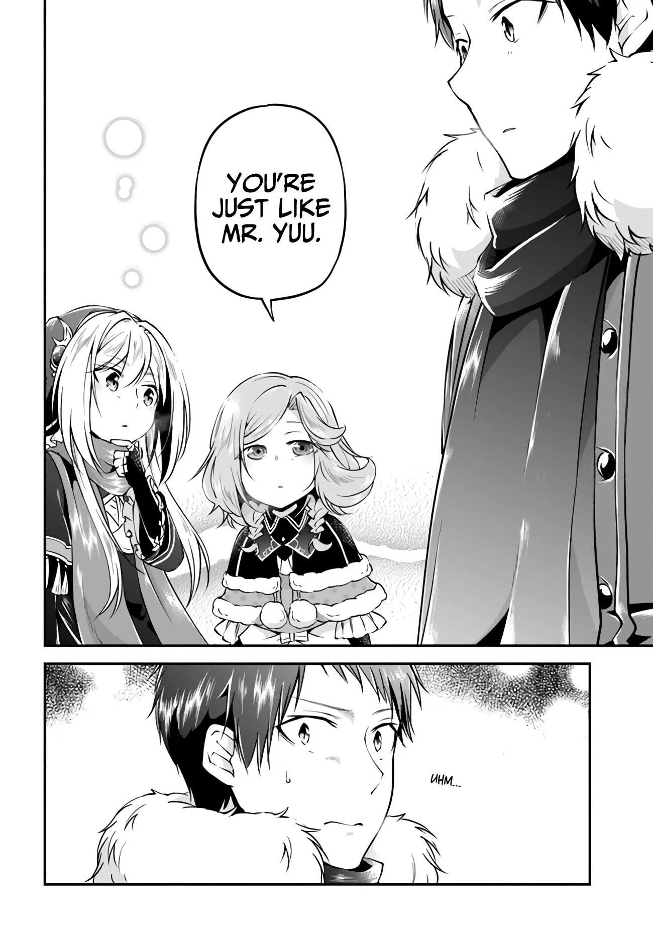 Isekai Cheat Survival Meshi - Chapter 30 Page 19