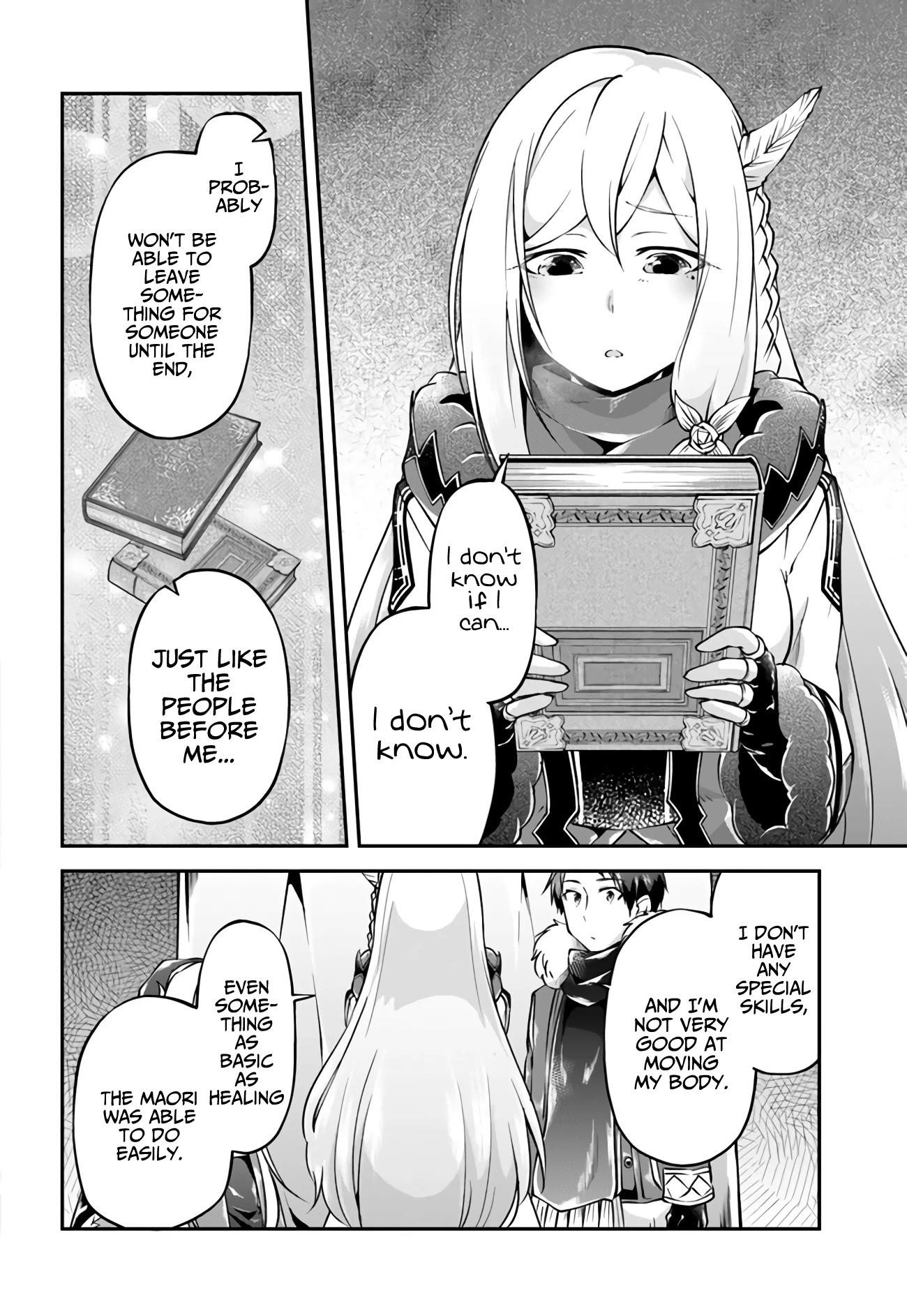 Isekai Cheat Survival Meshi - Chapter 30 Page 25