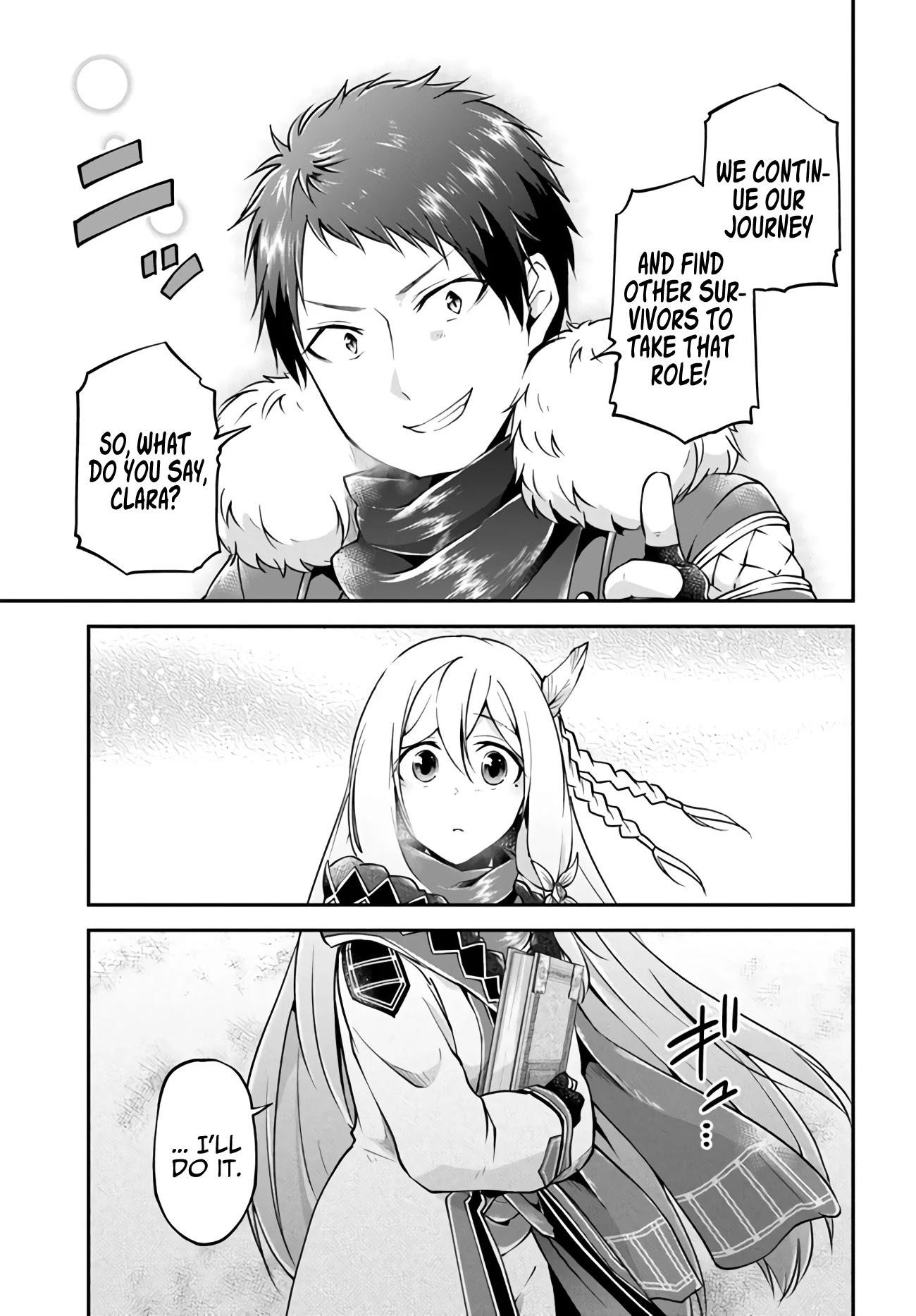 Isekai Cheat Survival Meshi - Chapter 30 Page 28