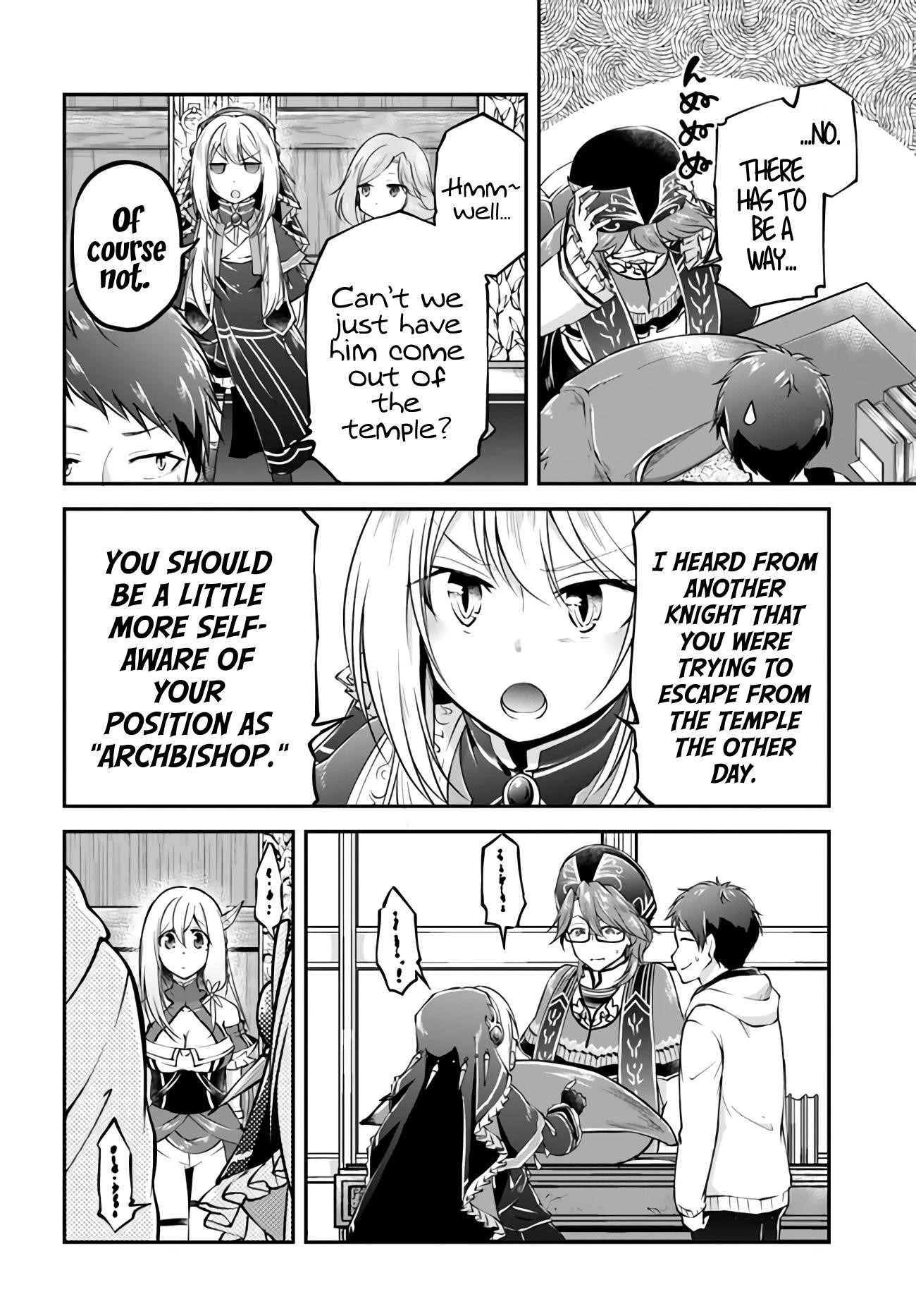 Isekai Cheat Survival Meshi - Chapter 31 Page 12