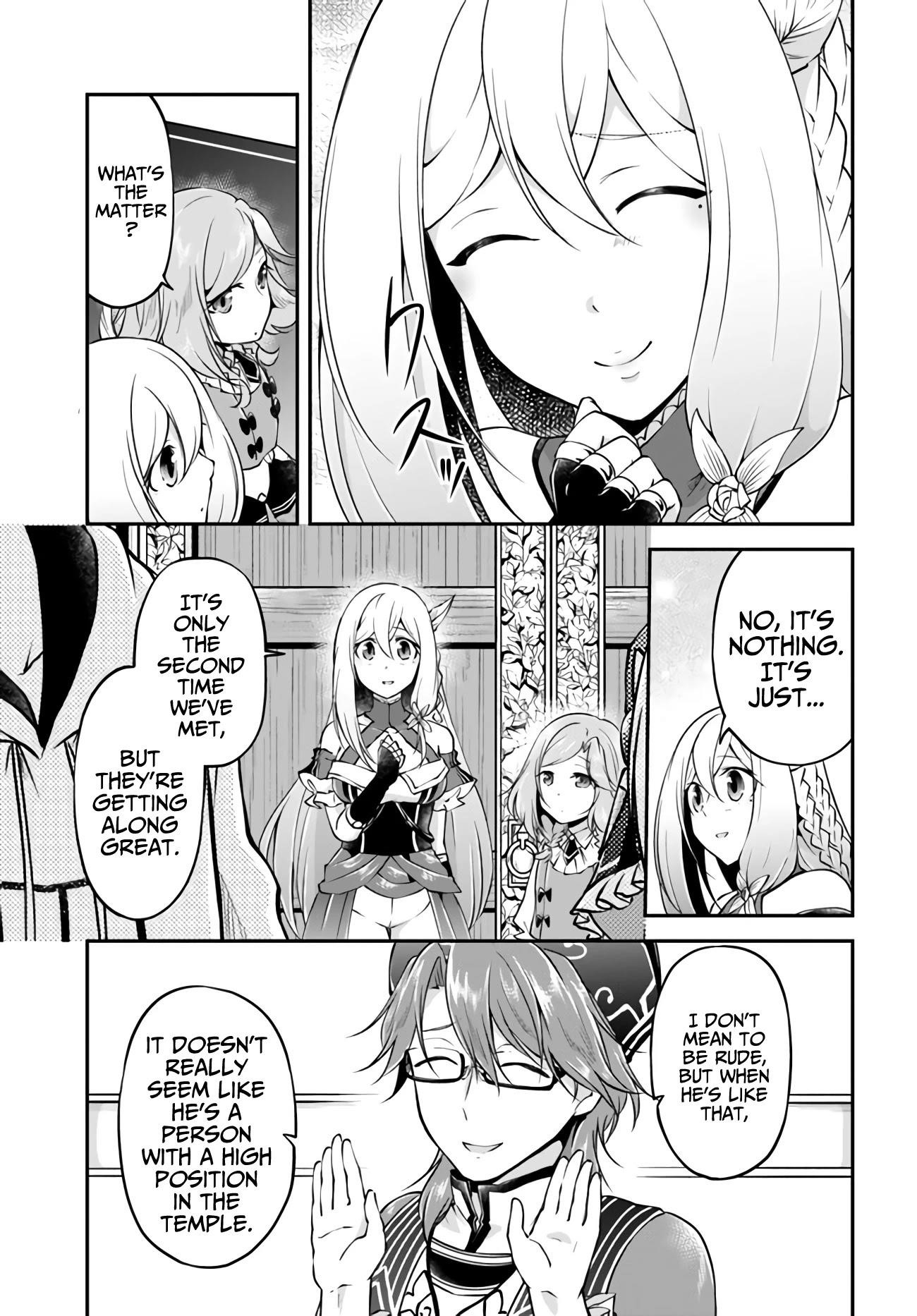 Isekai Cheat Survival Meshi - Chapter 31 Page 13