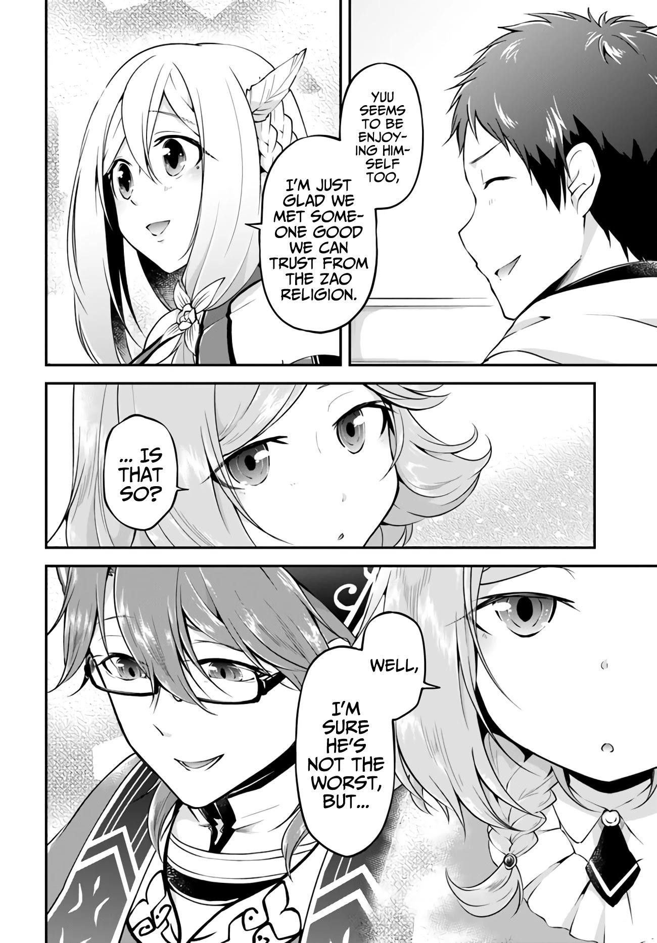 Isekai Cheat Survival Meshi - Chapter 31 Page 14