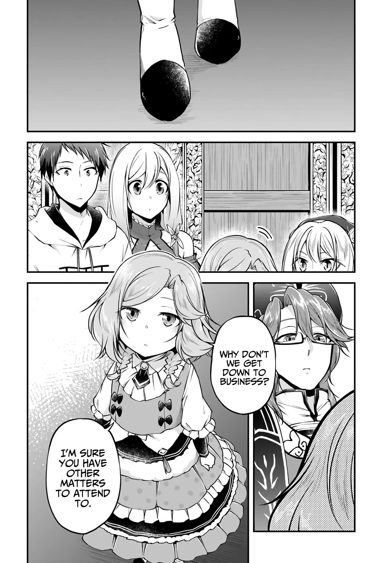Isekai Cheat Survival Meshi - Chapter 31 Page 16