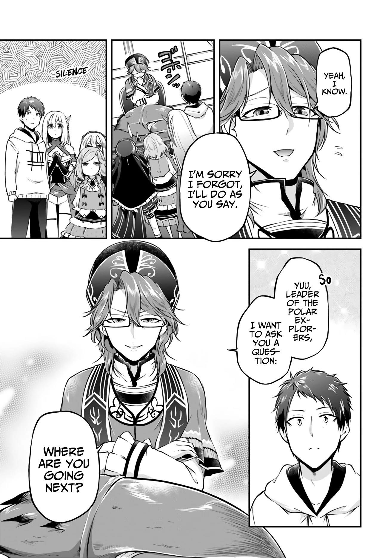 Isekai Cheat Survival Meshi - Chapter 31 Page 17