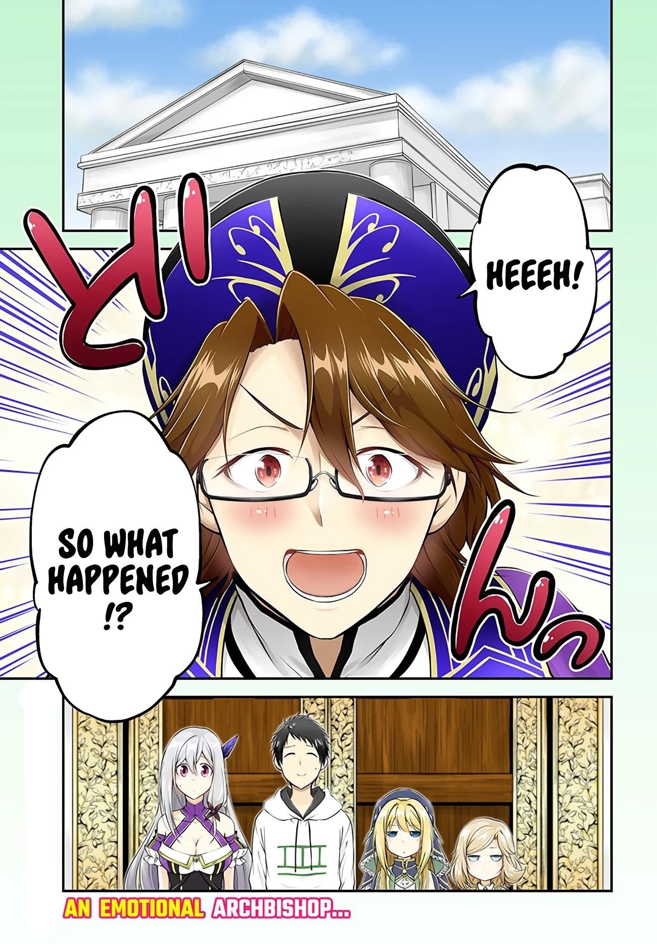 Isekai Cheat Survival Meshi - Chapter 31 Page 2