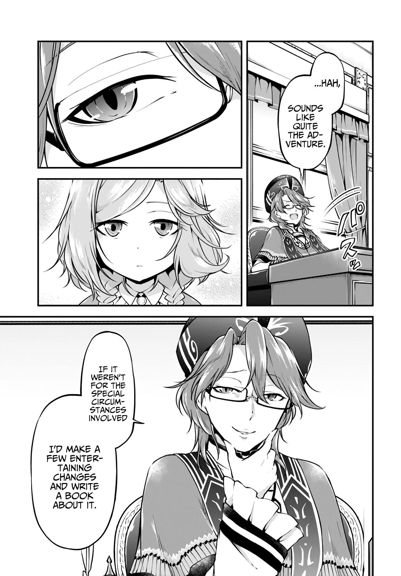 Isekai Cheat Survival Meshi - Chapter 31 Page 5