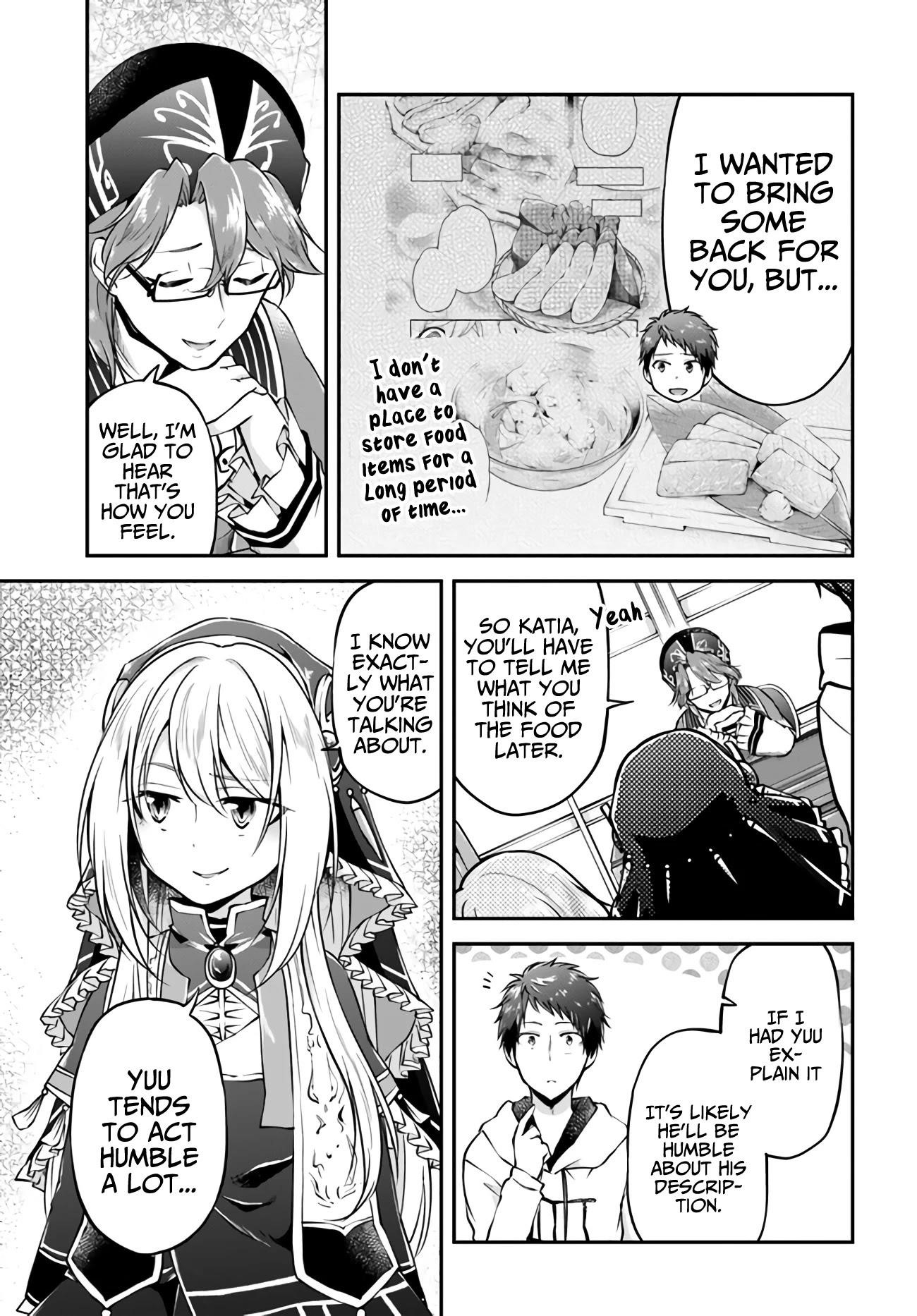 Isekai Cheat Survival Meshi - Chapter 31 Page 7