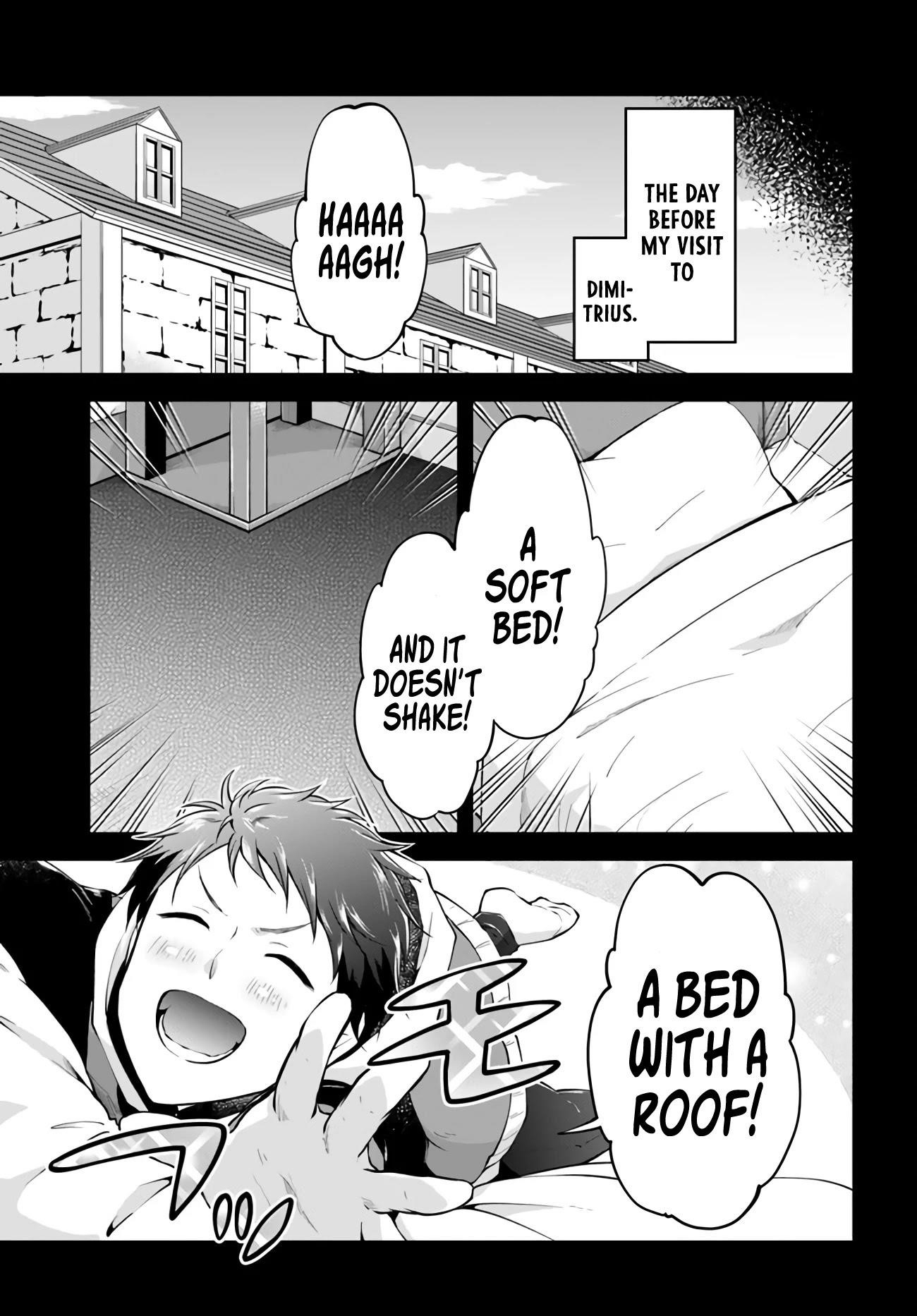 Isekai Cheat Survival Meshi - Chapter 32 Page 1